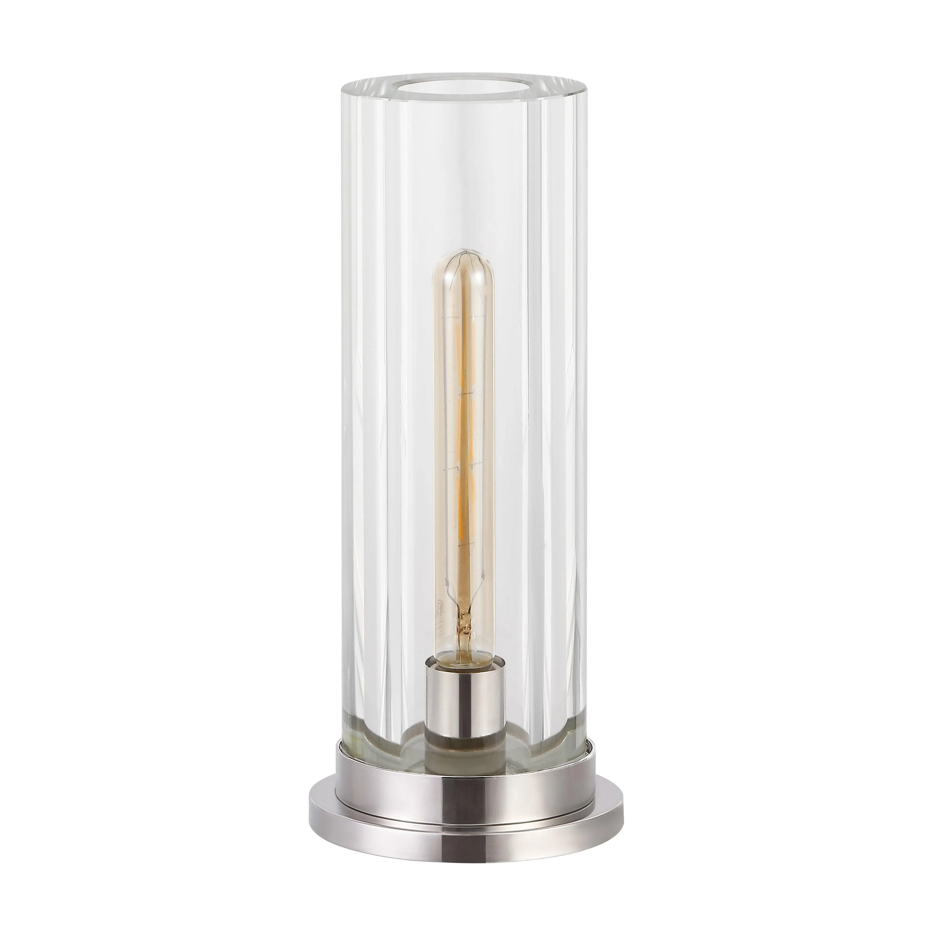 Dellanora Crystal Tube Table Lamp - Image 9