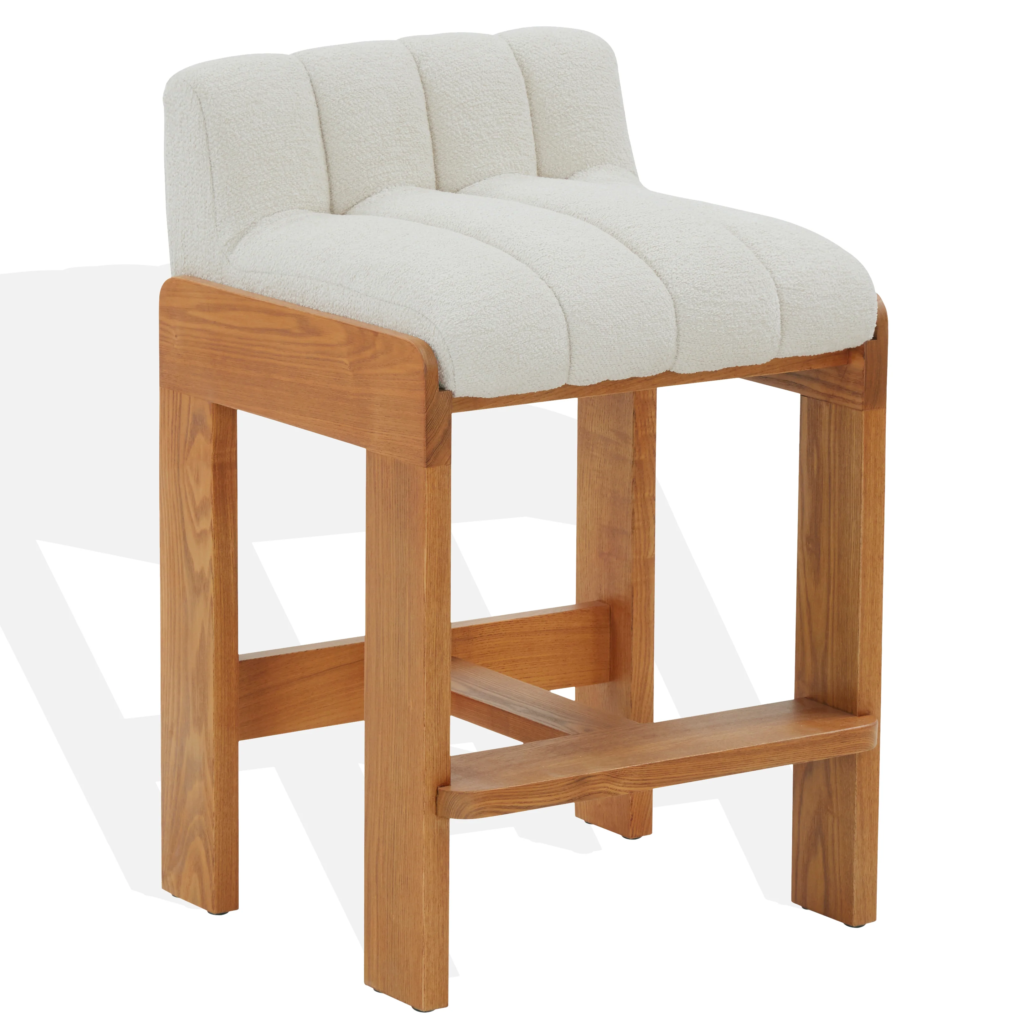 Delphini Boucle Counter Stool - Image 4