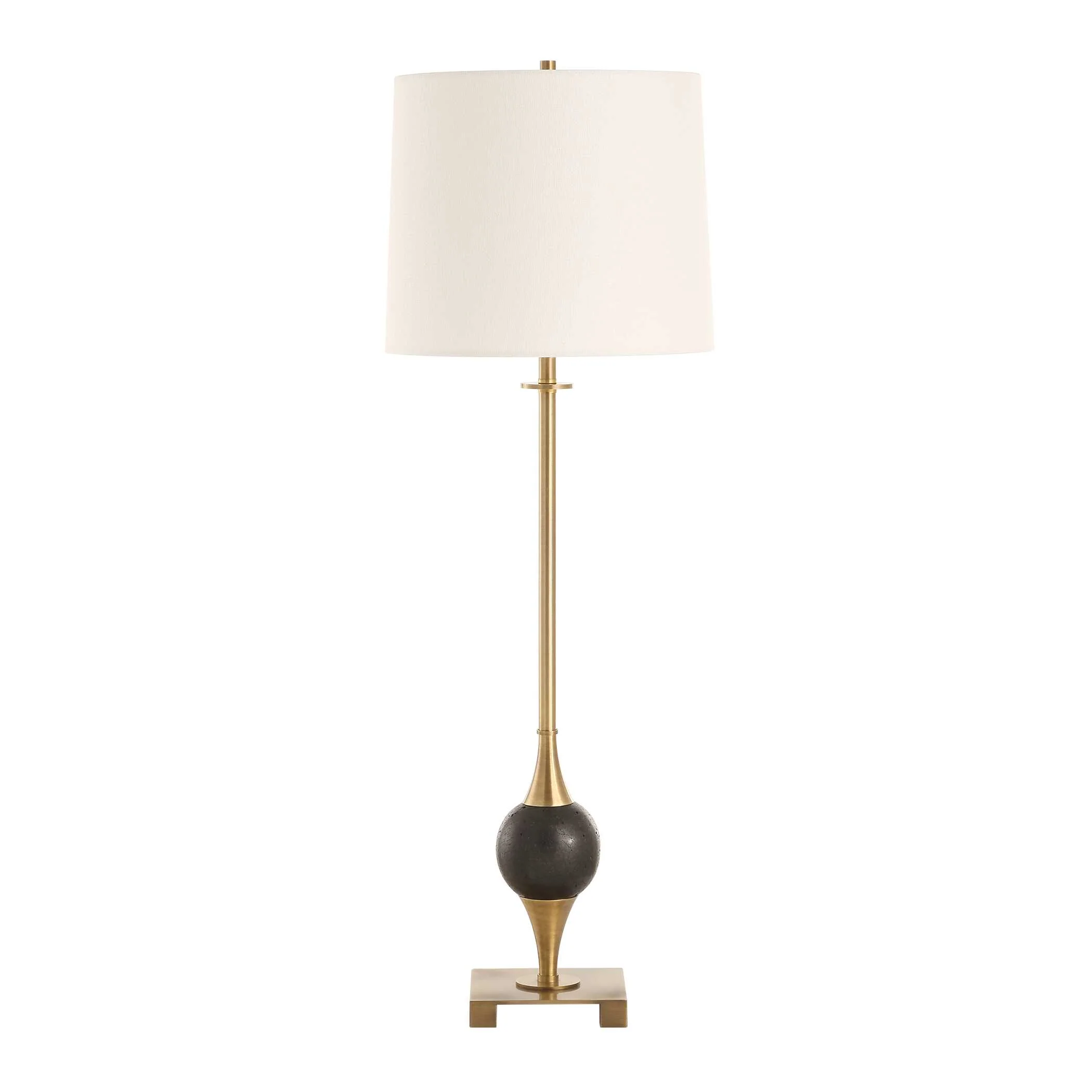 Dempsey Marble Buffet Lamp - Image 4