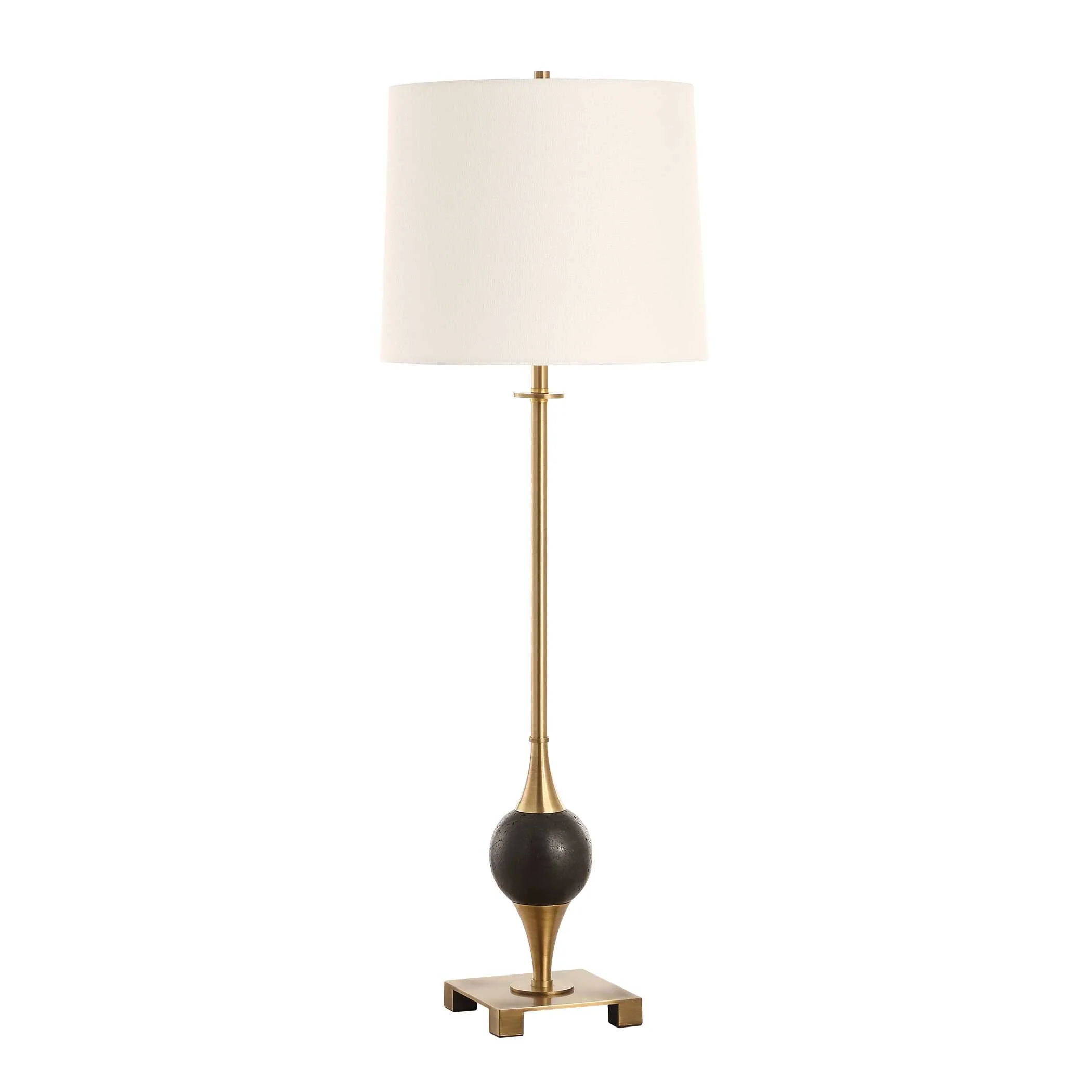 Dempsey Marble Buffet Lamp - Image 5