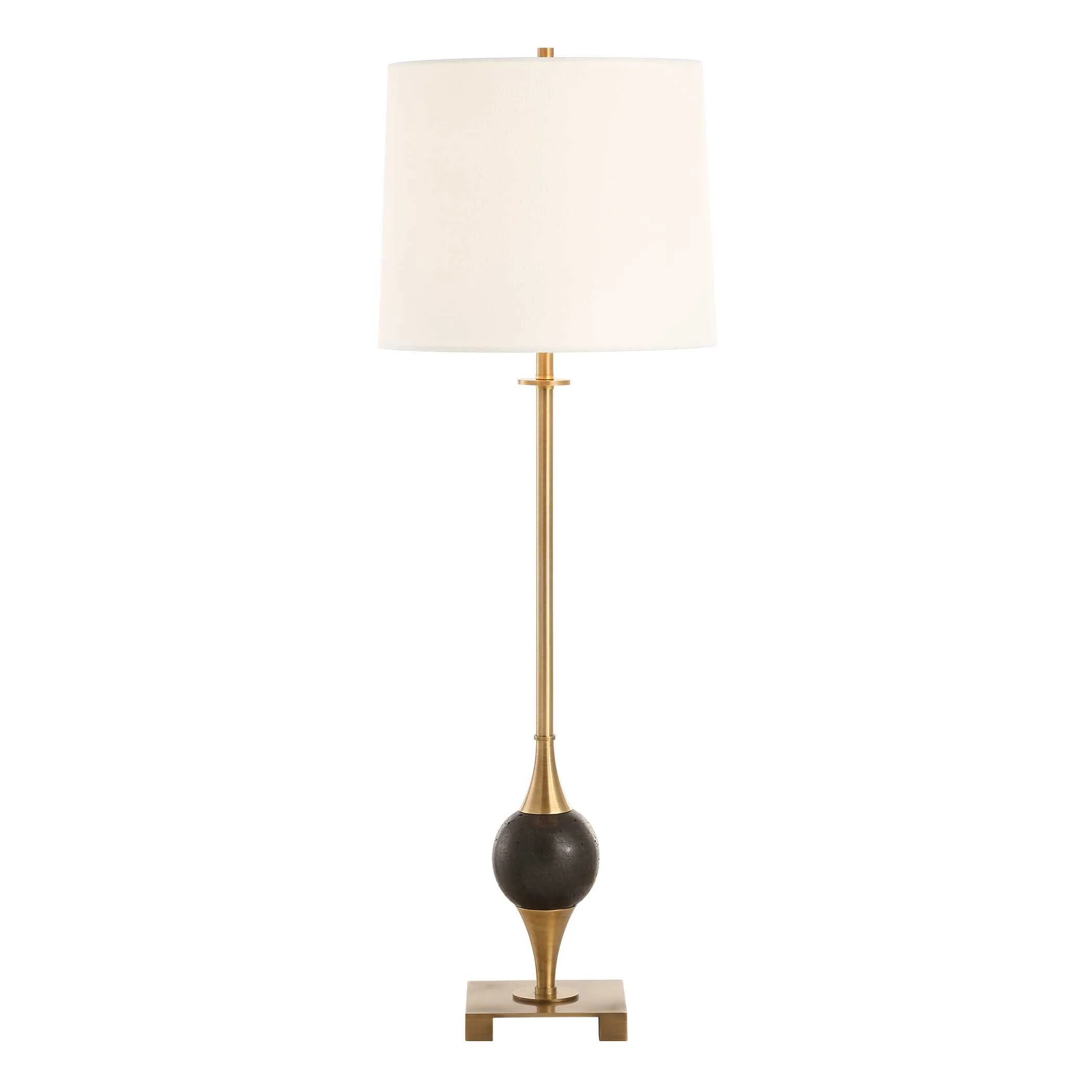 Dempsey Marble Buffet Lamp - Image 6