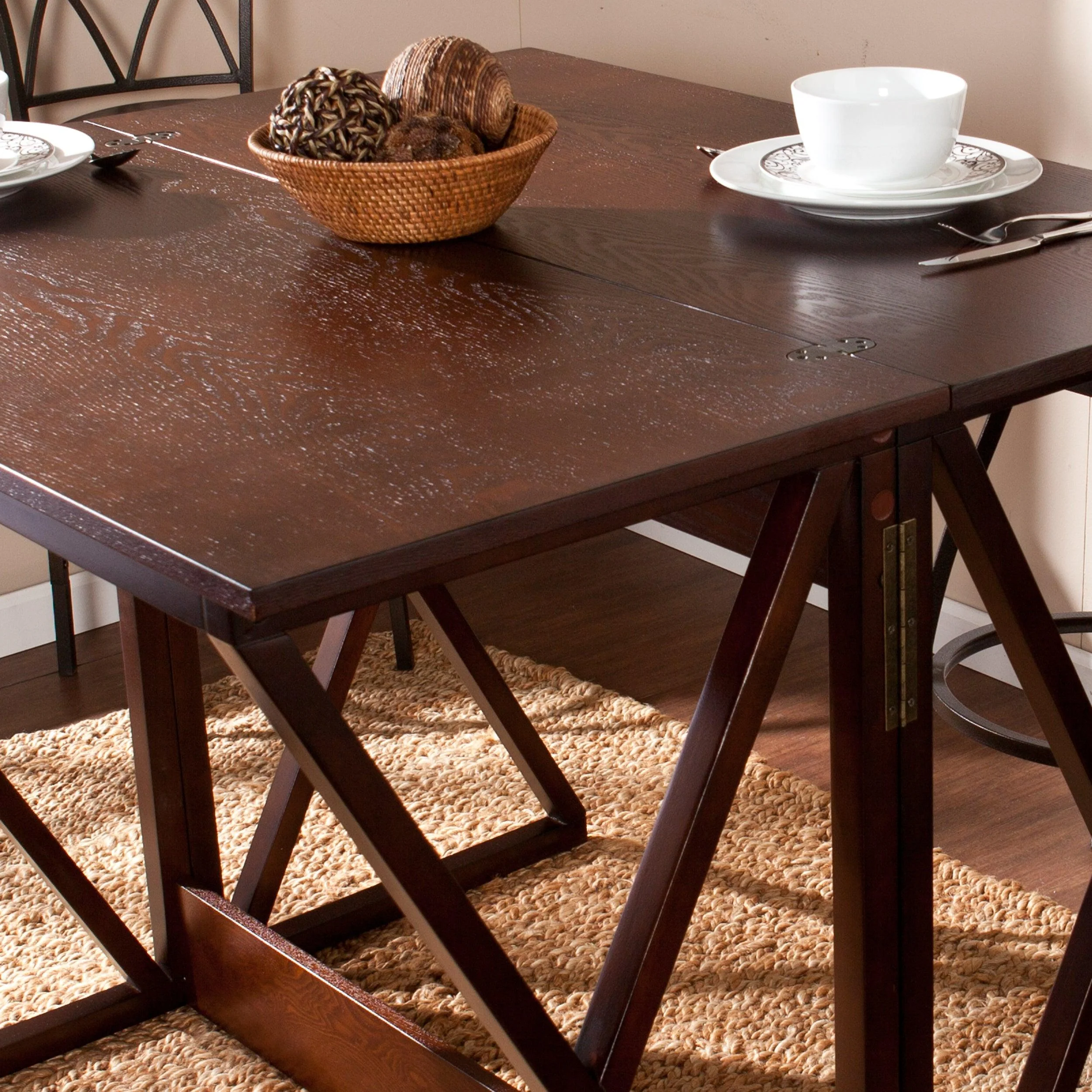 Derby Expandable Counter-Height Table - Image 5