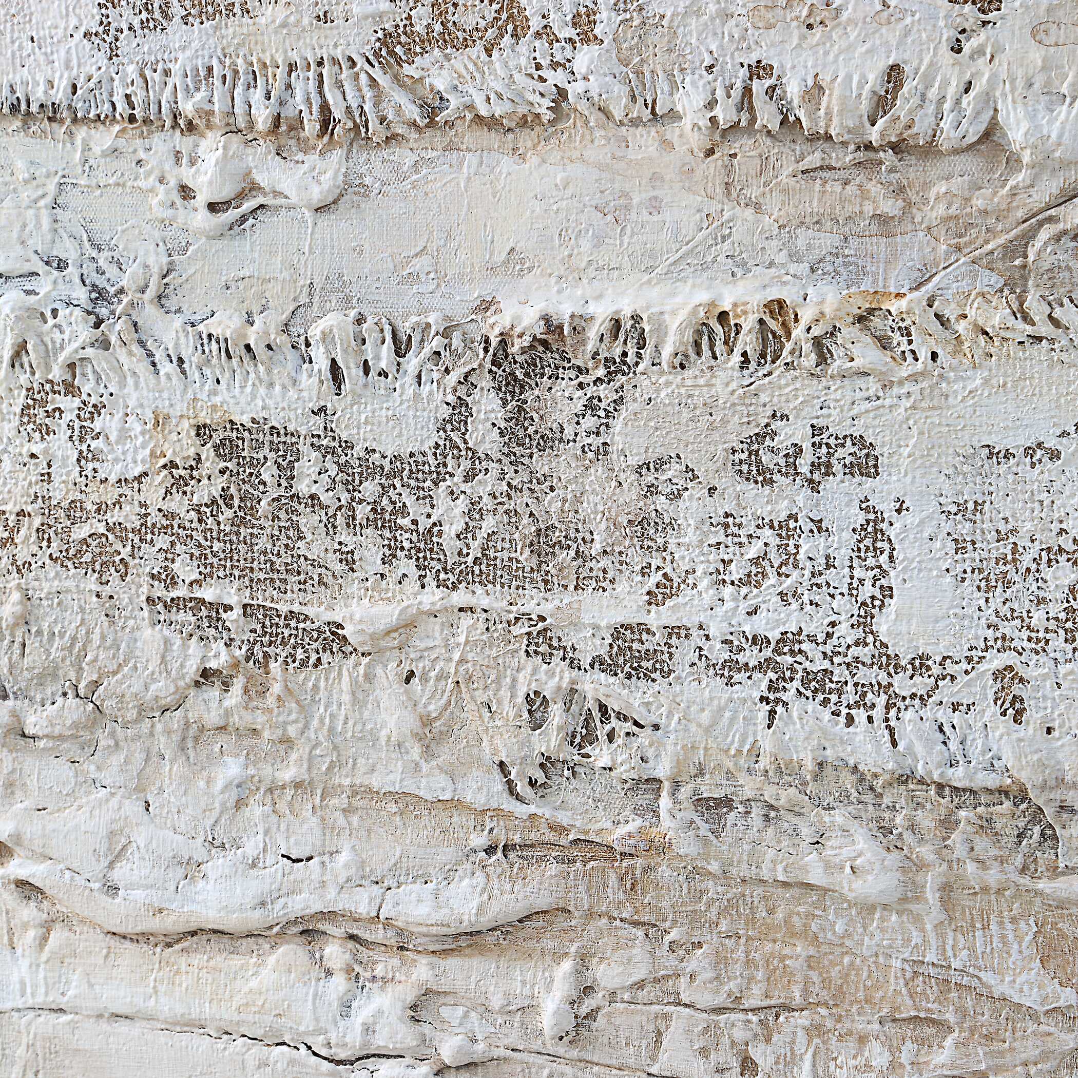 Desert Oasis Abstract Canvas Art - Image 5