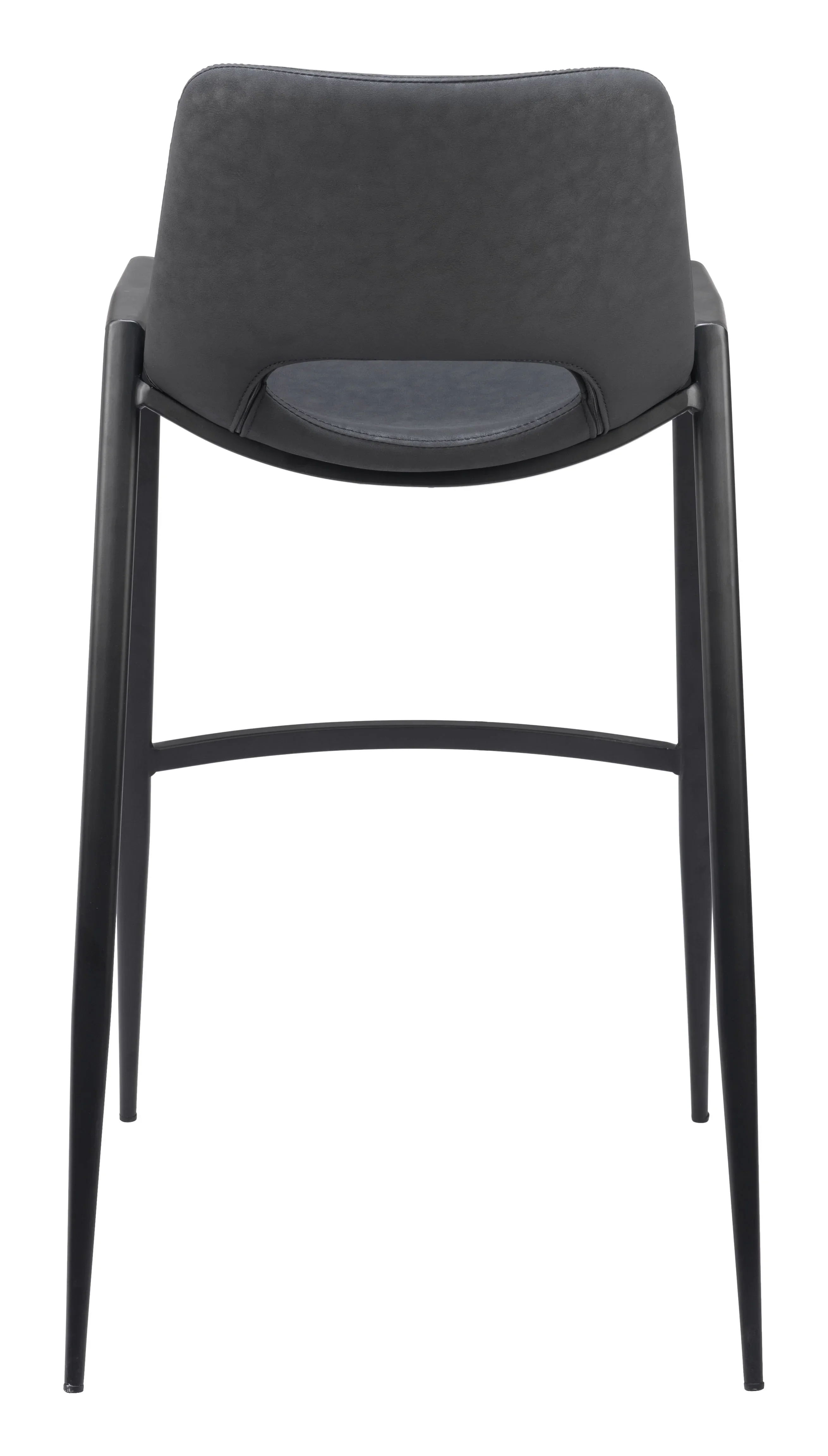 Desi Barstool (Set of 2) Black - Image 5