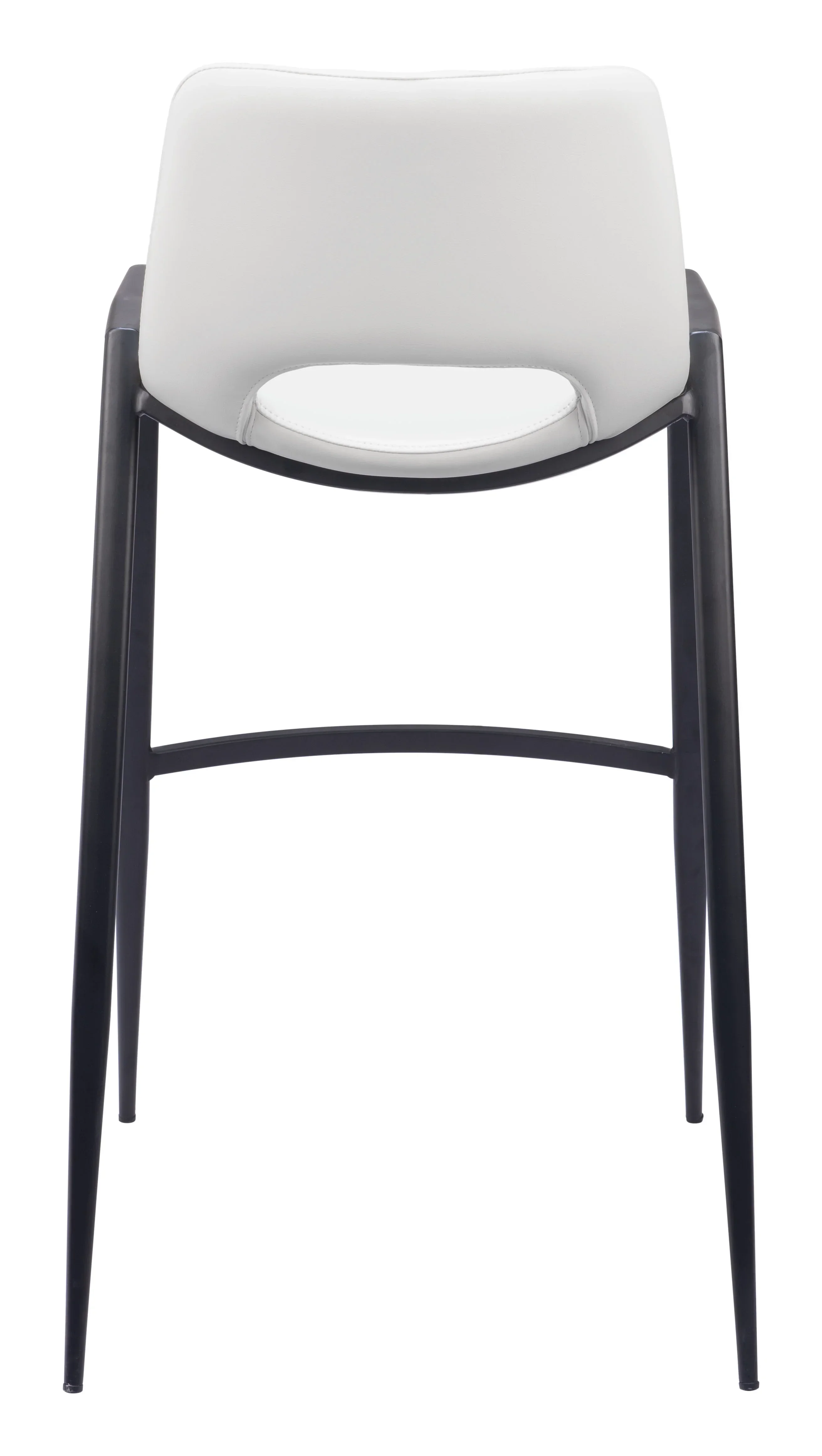 Desi Barstool (Set of 2) White - Image 5
