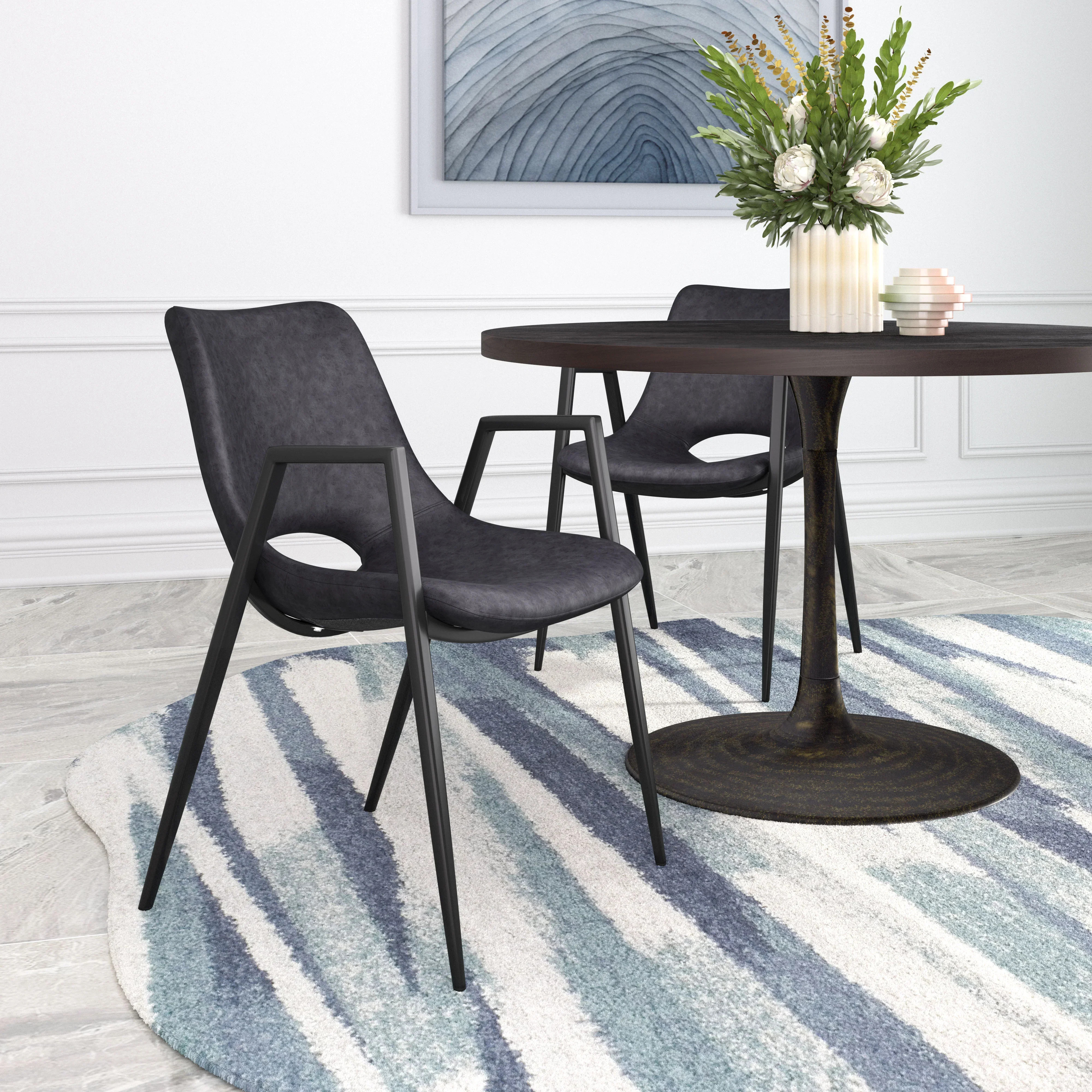 Desi Dining Chair (Set of 2) - Image 2