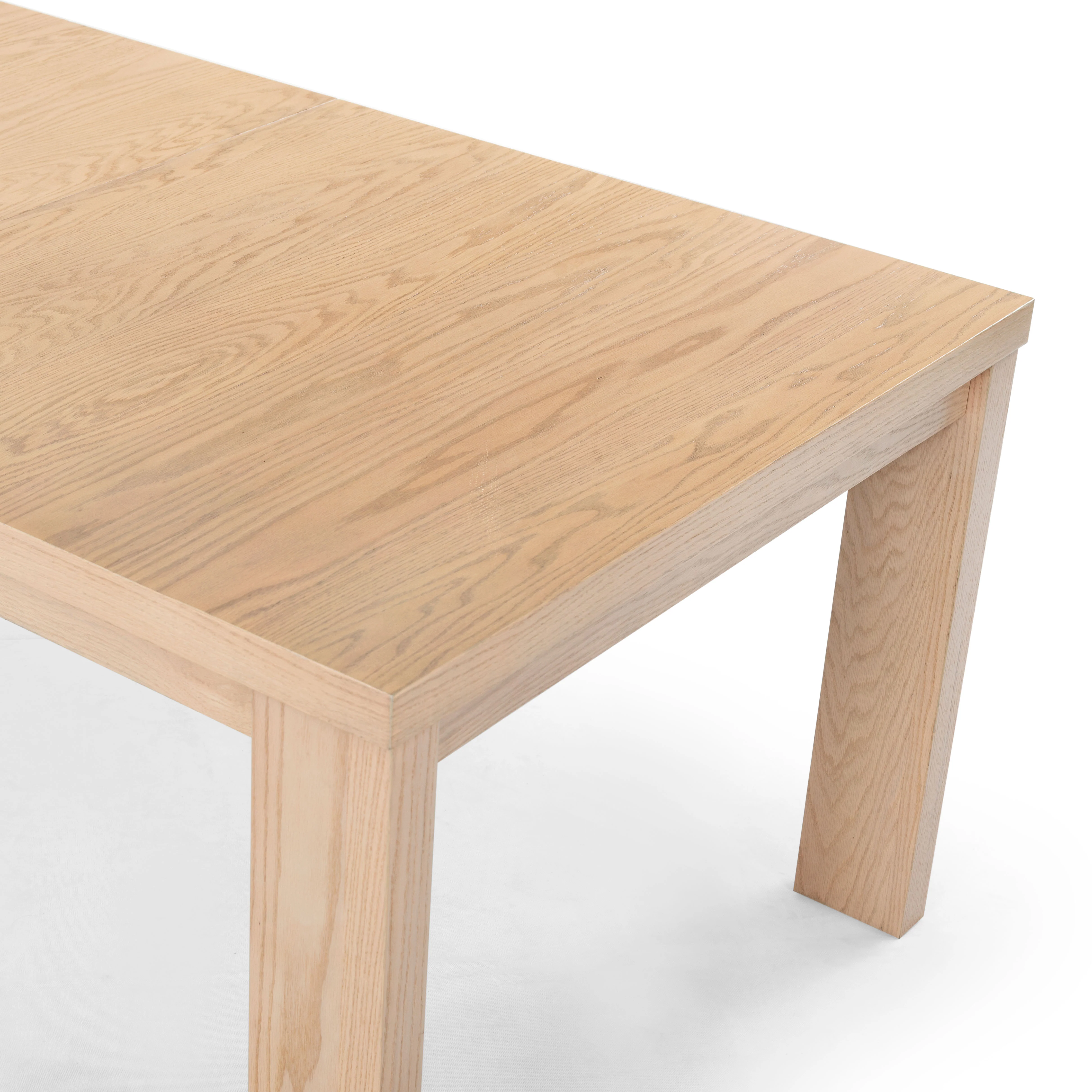 Desmond Extendable Wood Dining Table - Image 4