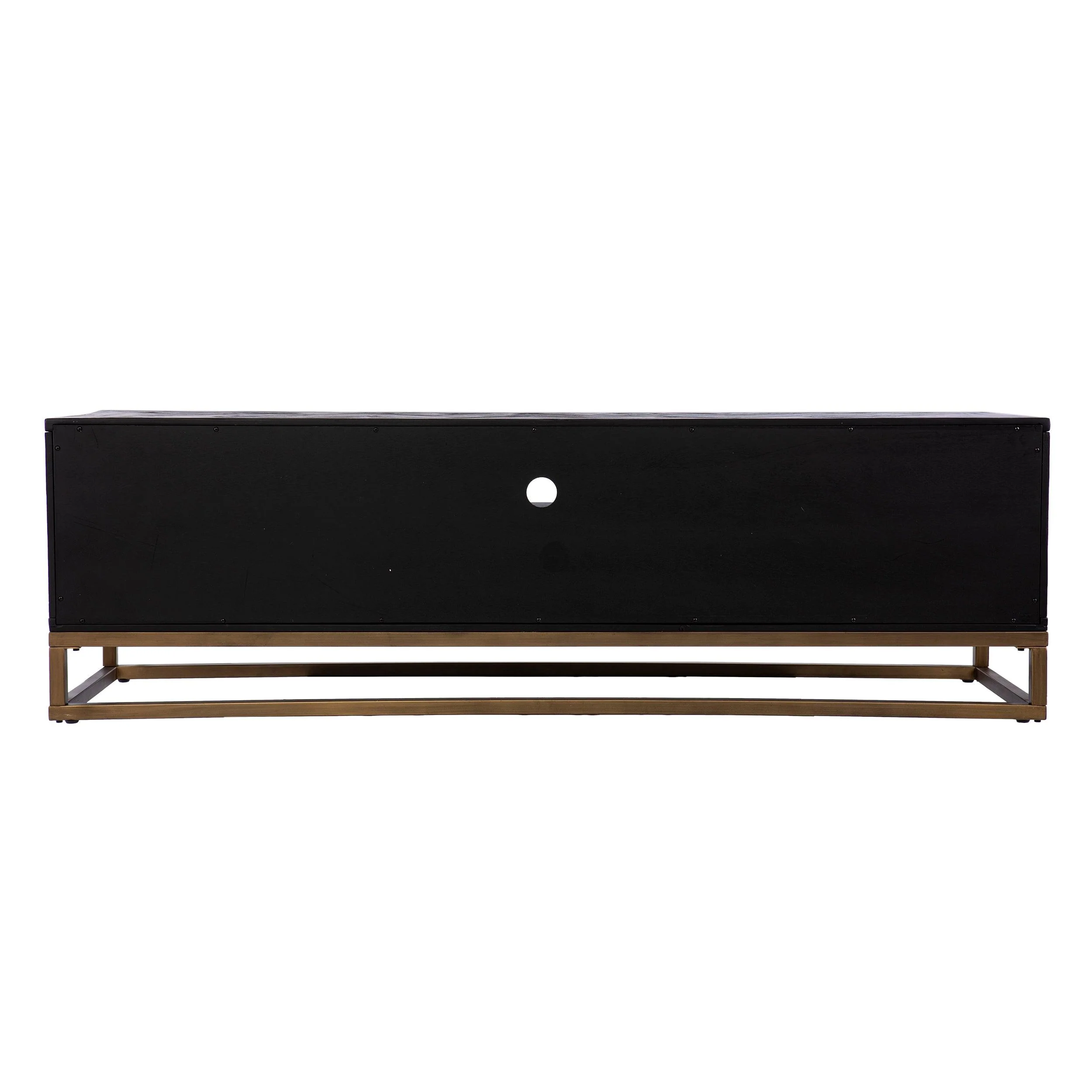 Dessingham Reclaimed Wood TV/Media Stand - Image 4
