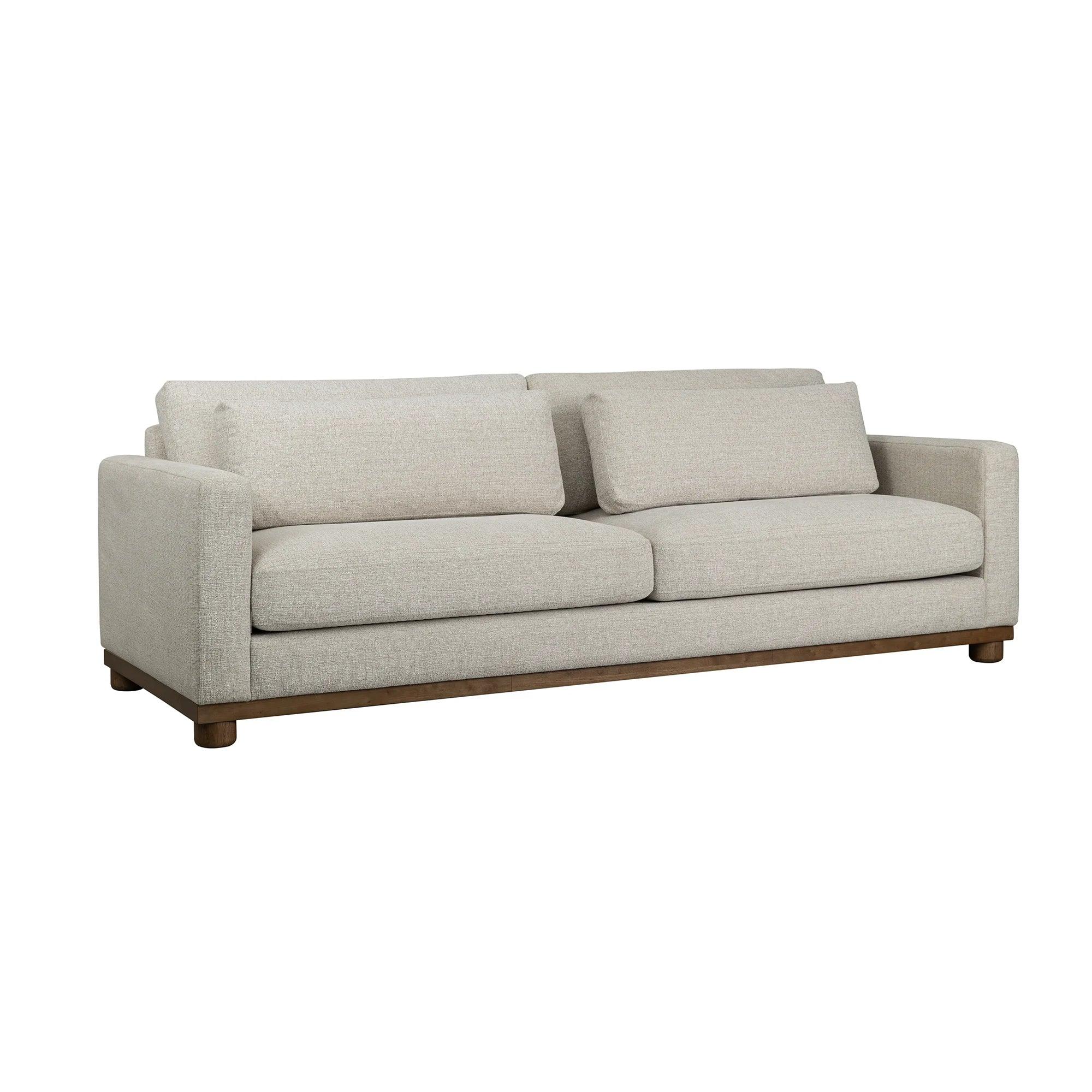 Destin 98" Two Cushion Sofa