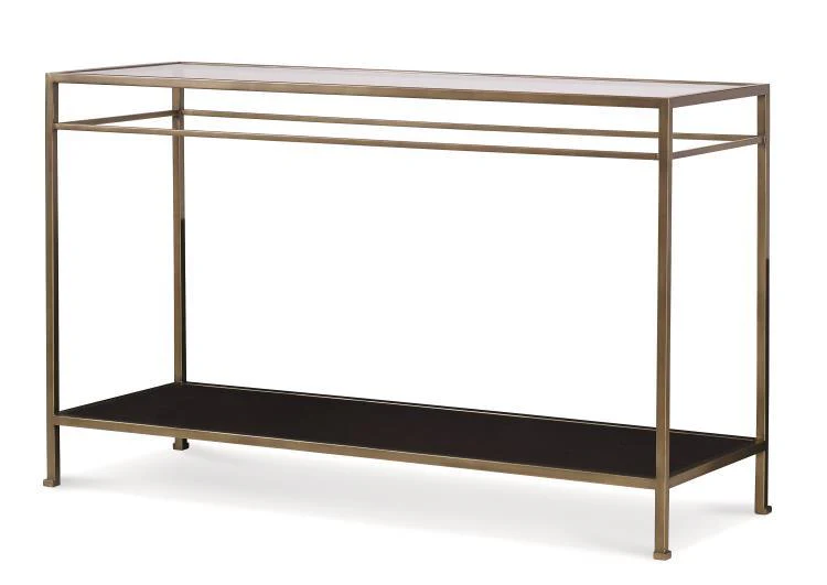 Details Occasional Hyde Park Console 54 X 19