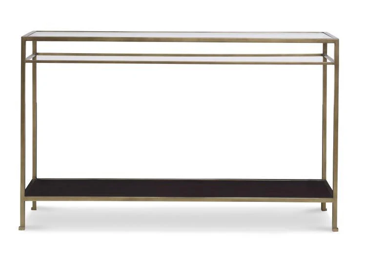 Details Occasional Hyde Park Console 54 X 19 - Image 2