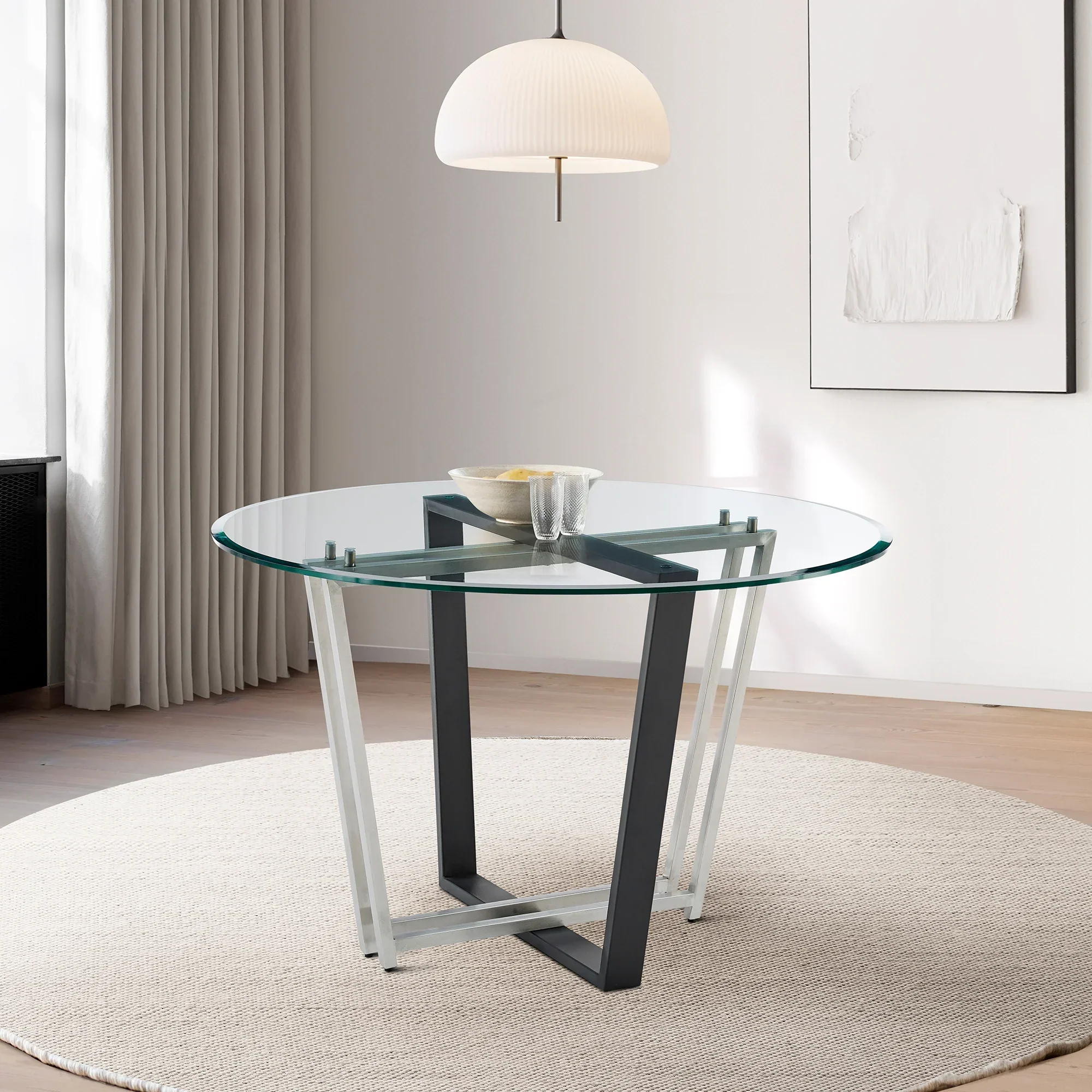 Devi Dining Table - Image 9