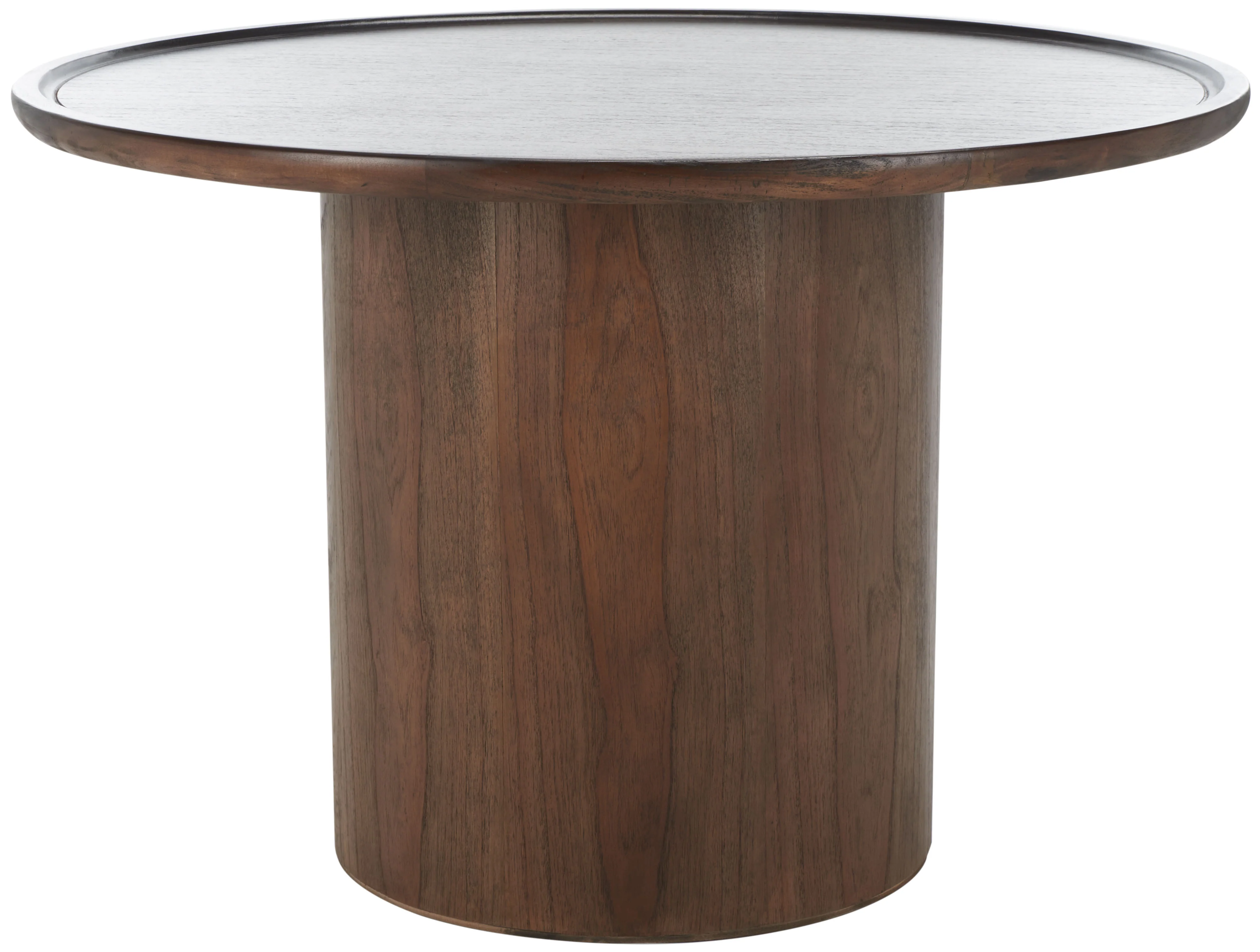 Devin Round Pedestal Dining Table