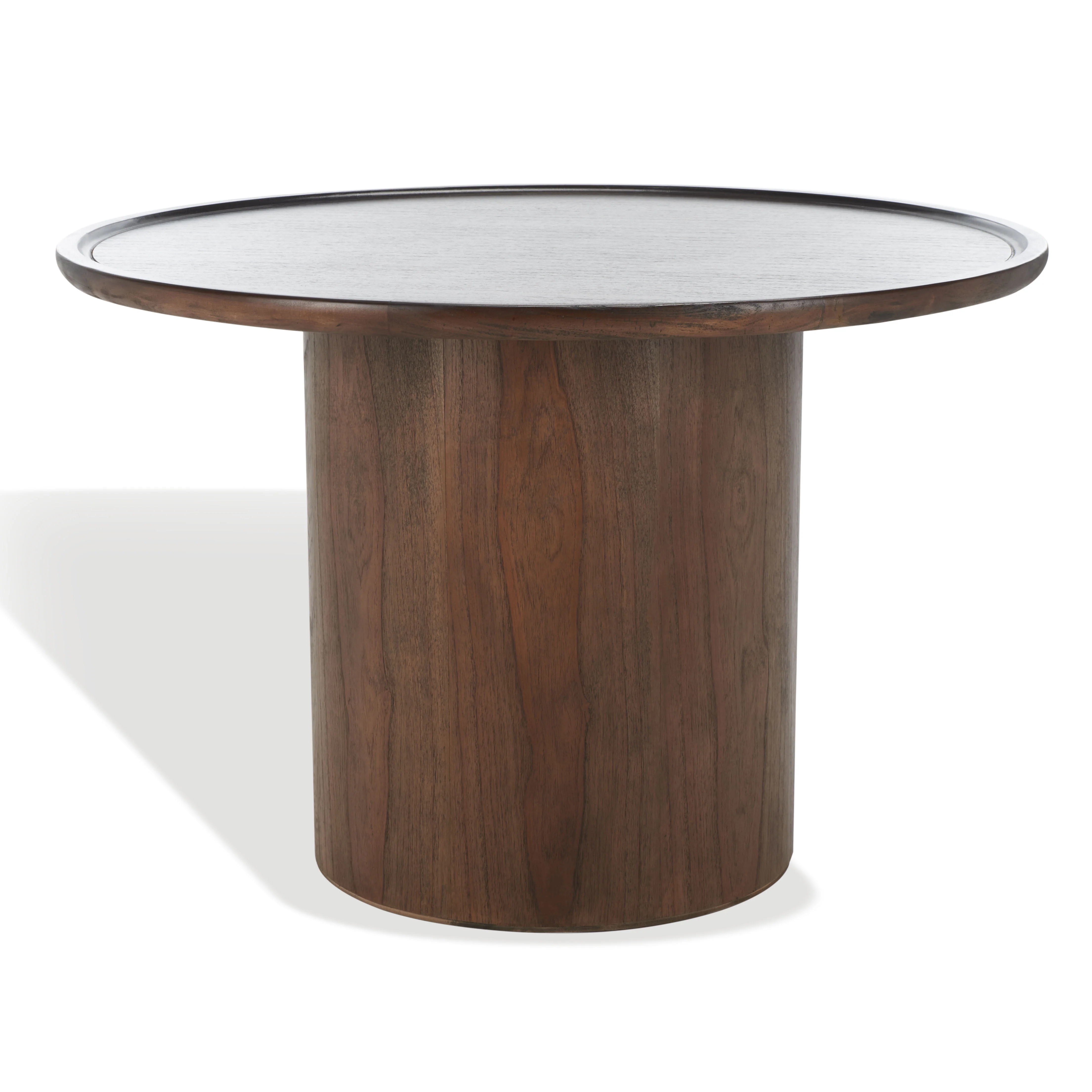 Devin Round Pedestal Dining Table - Image 2