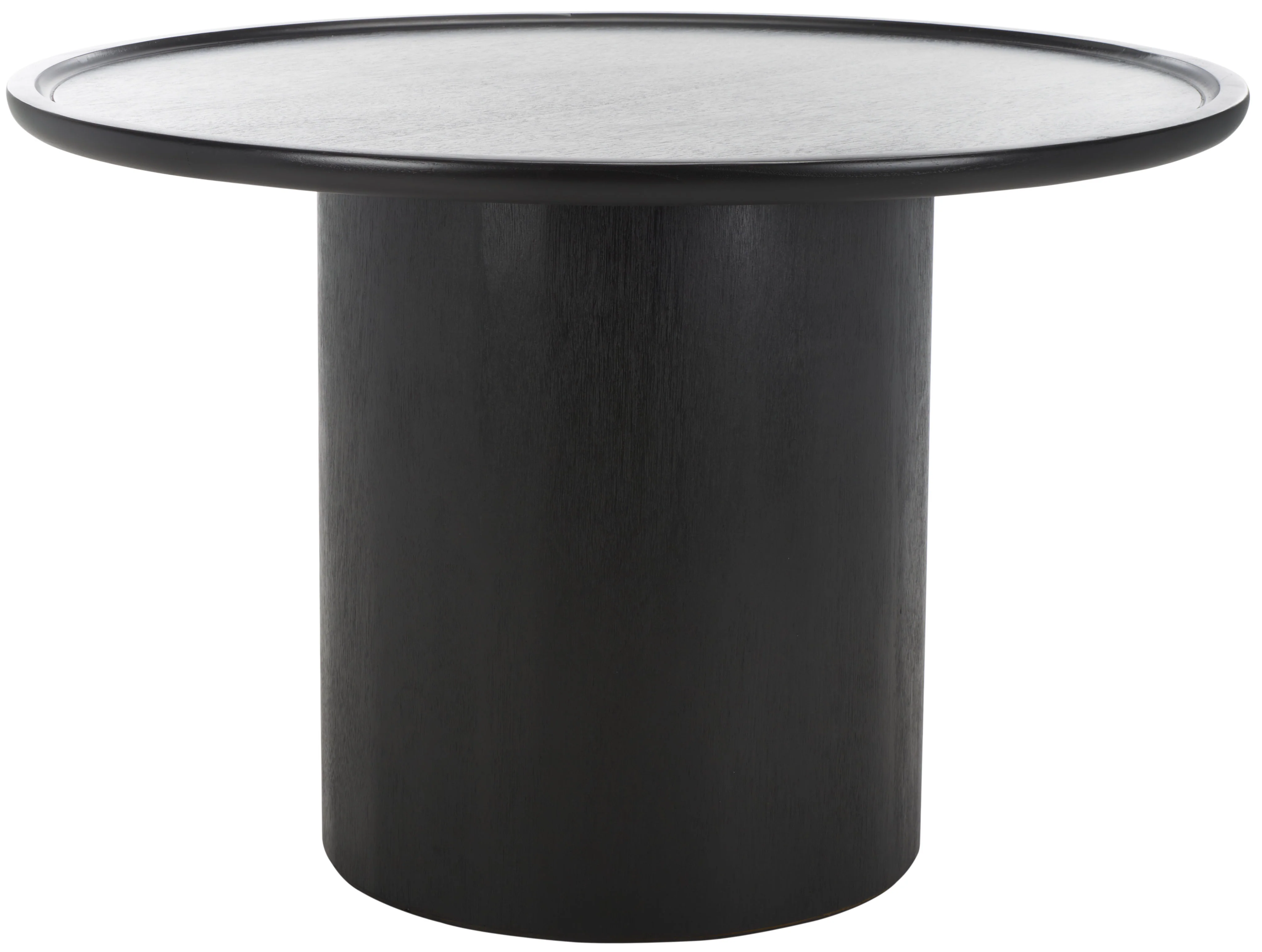 Devin Round Pedestal Dining Table - Image 3