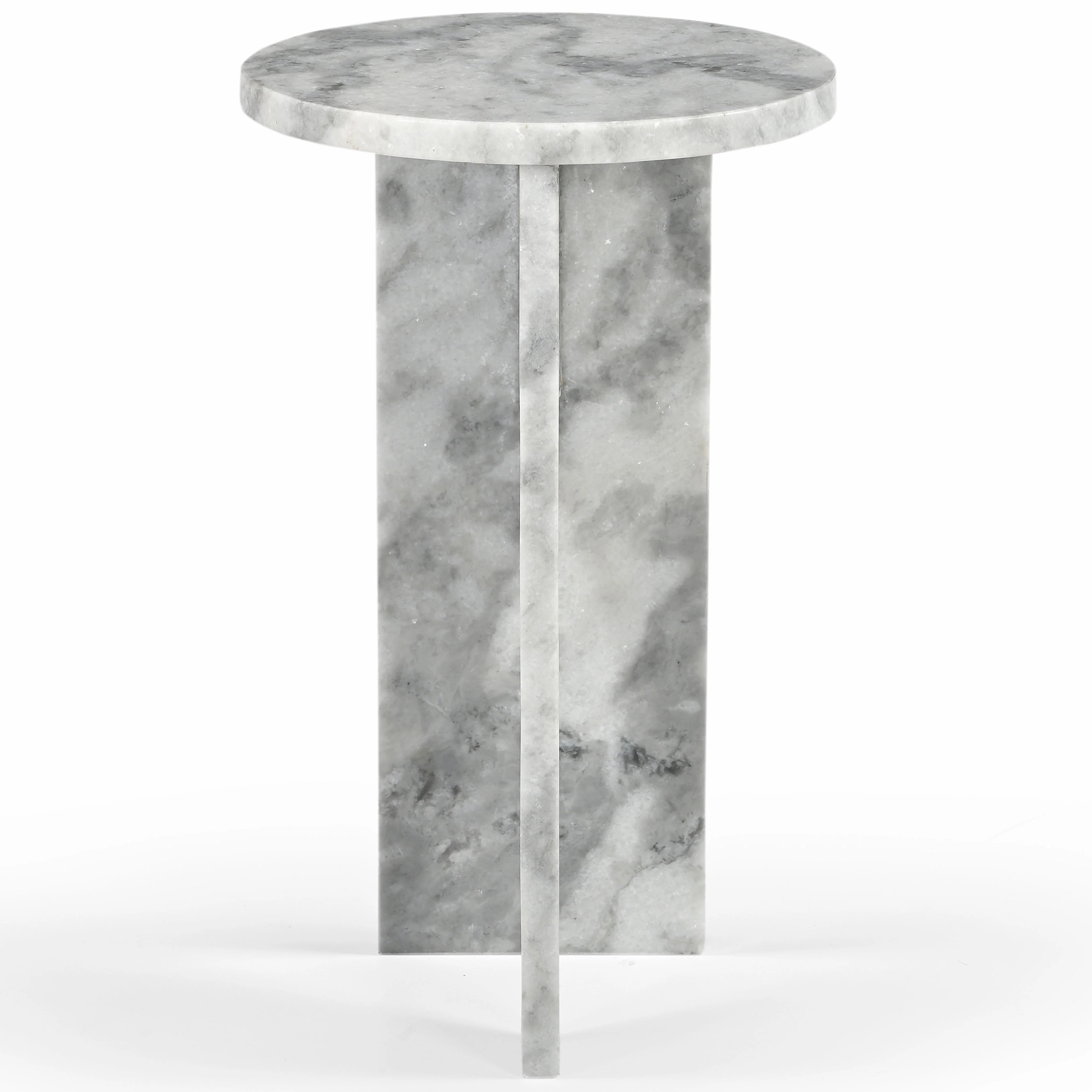 Devlin Marble Drink Table - Image 17