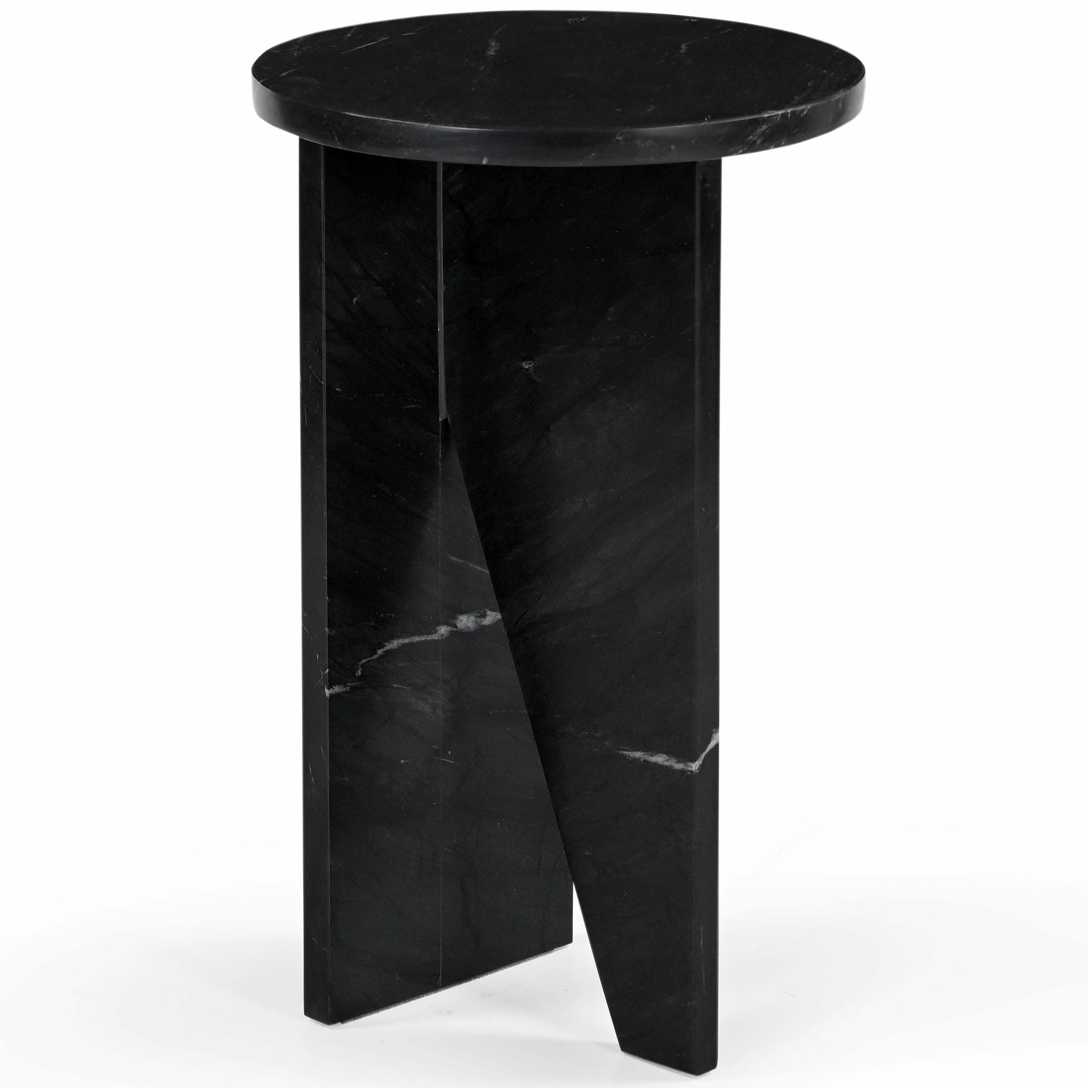 Devlin Marble Drink Table - Image 18