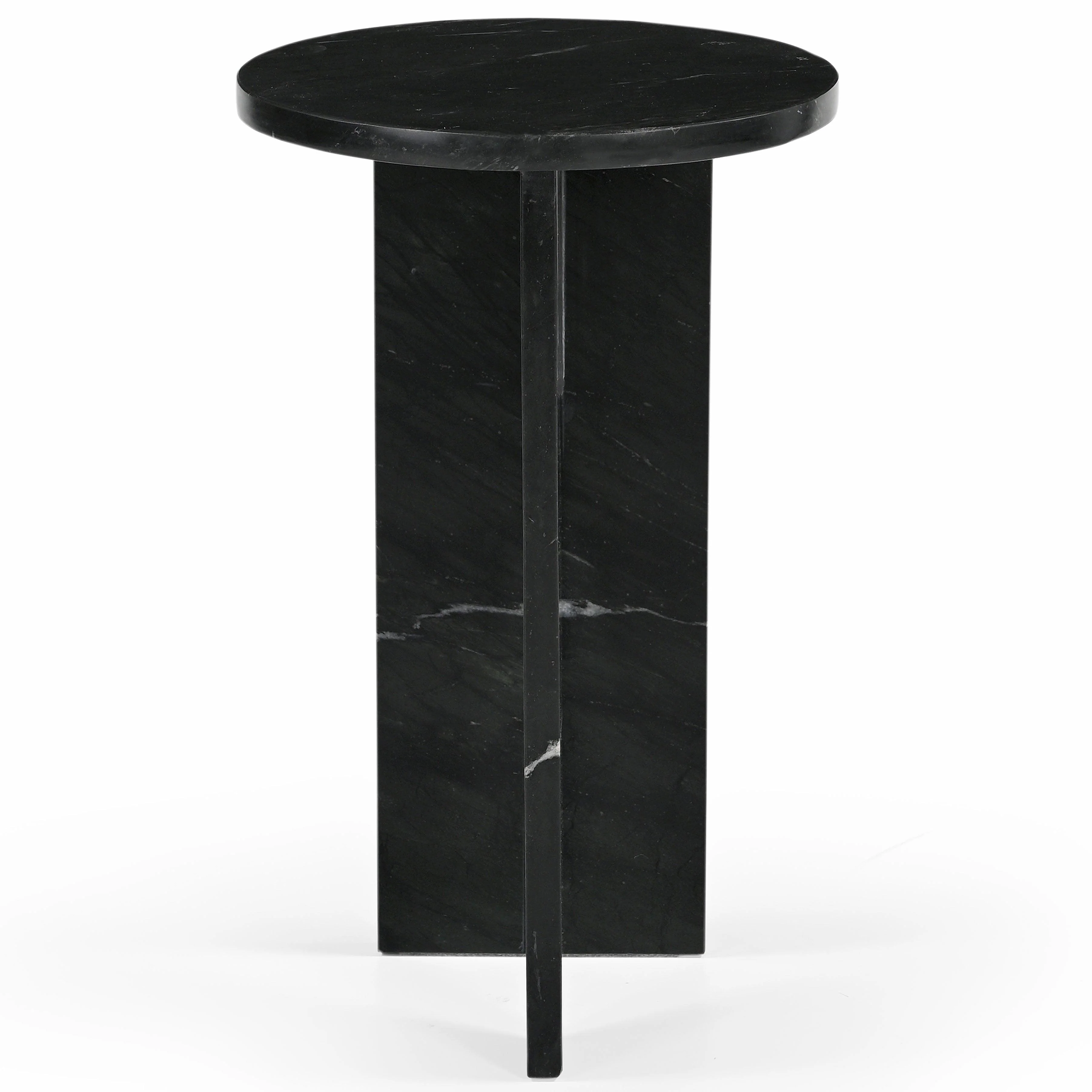 Devlin Marble Drink Table - Image 26