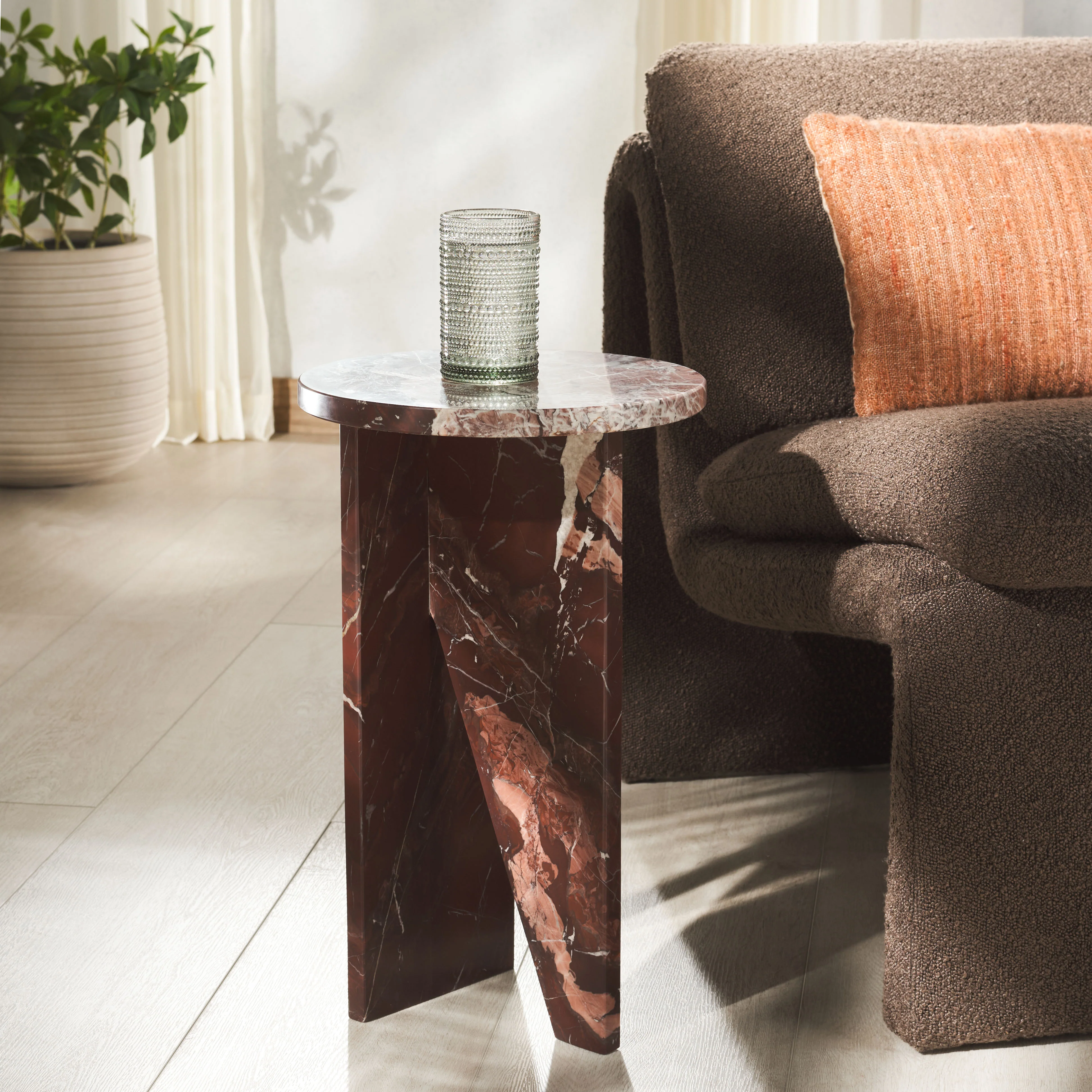 Devlin Marble Drink Table - Image 28