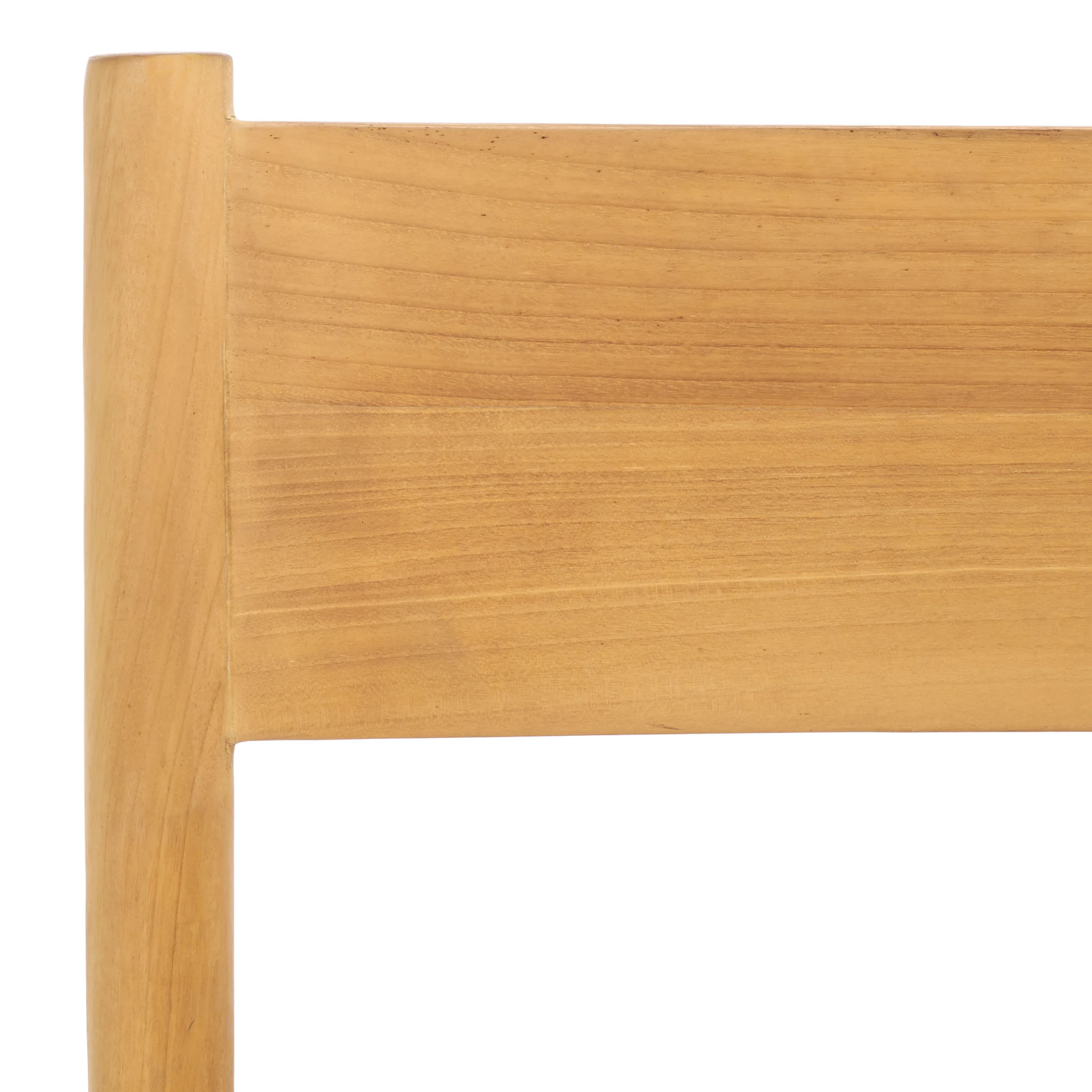 Devnie Woven Leather Counter Stool - Image 27