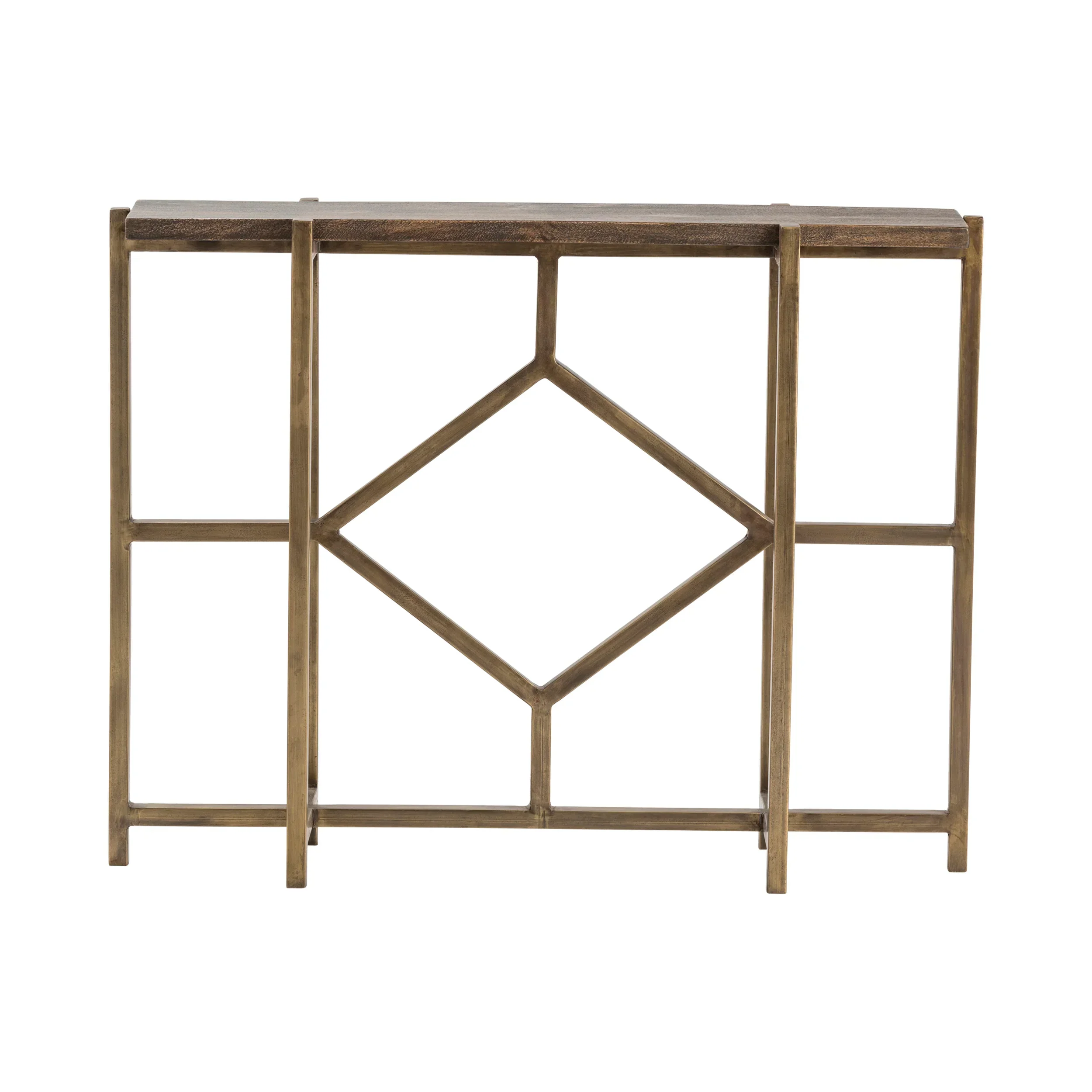 Diamond Console Table - Image 2