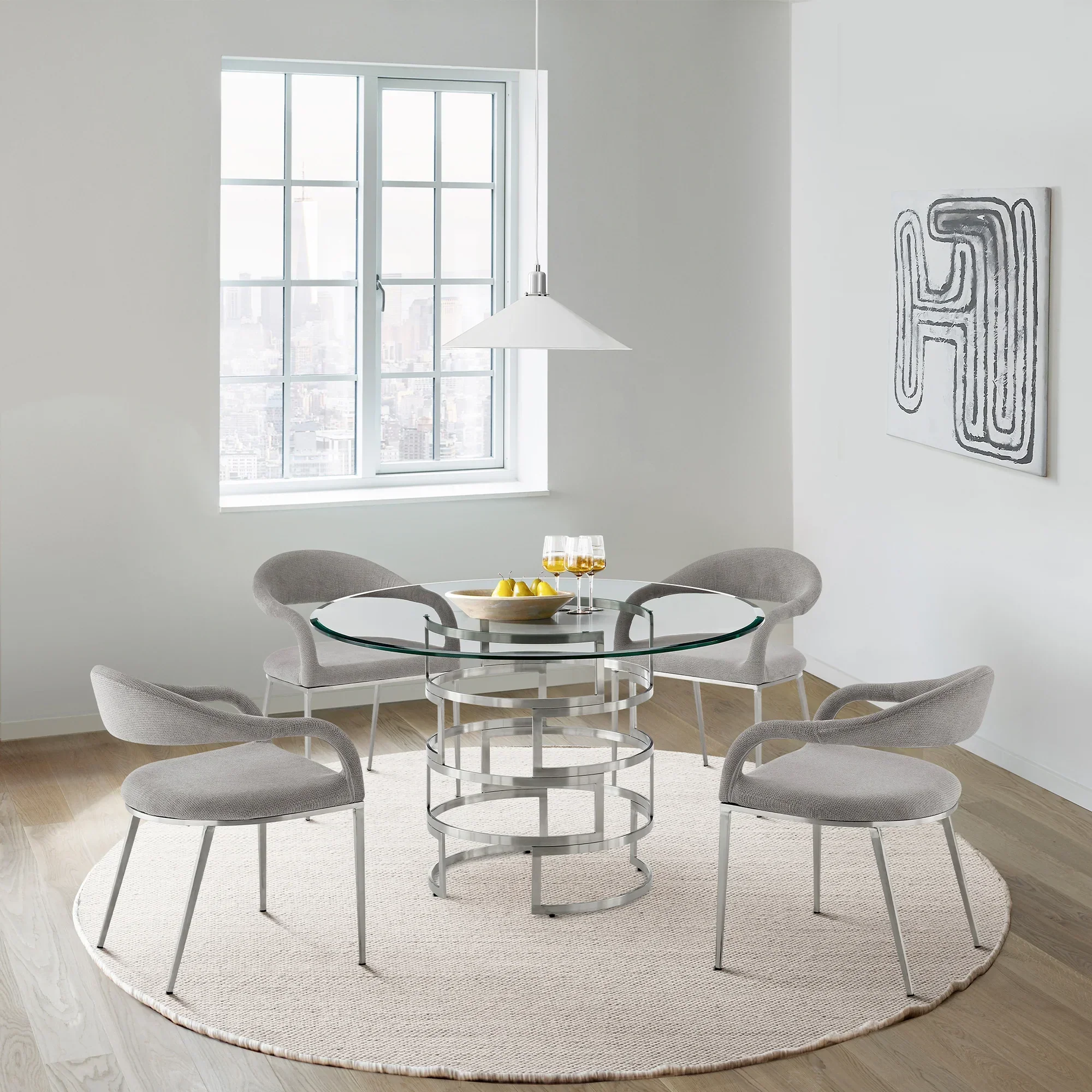 Diaz Dining Table - Image 14