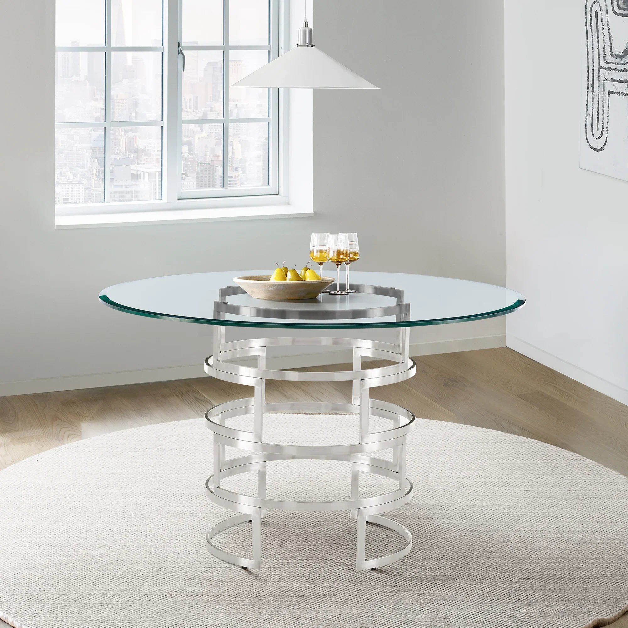 Diaz Dining Table - Image 9
