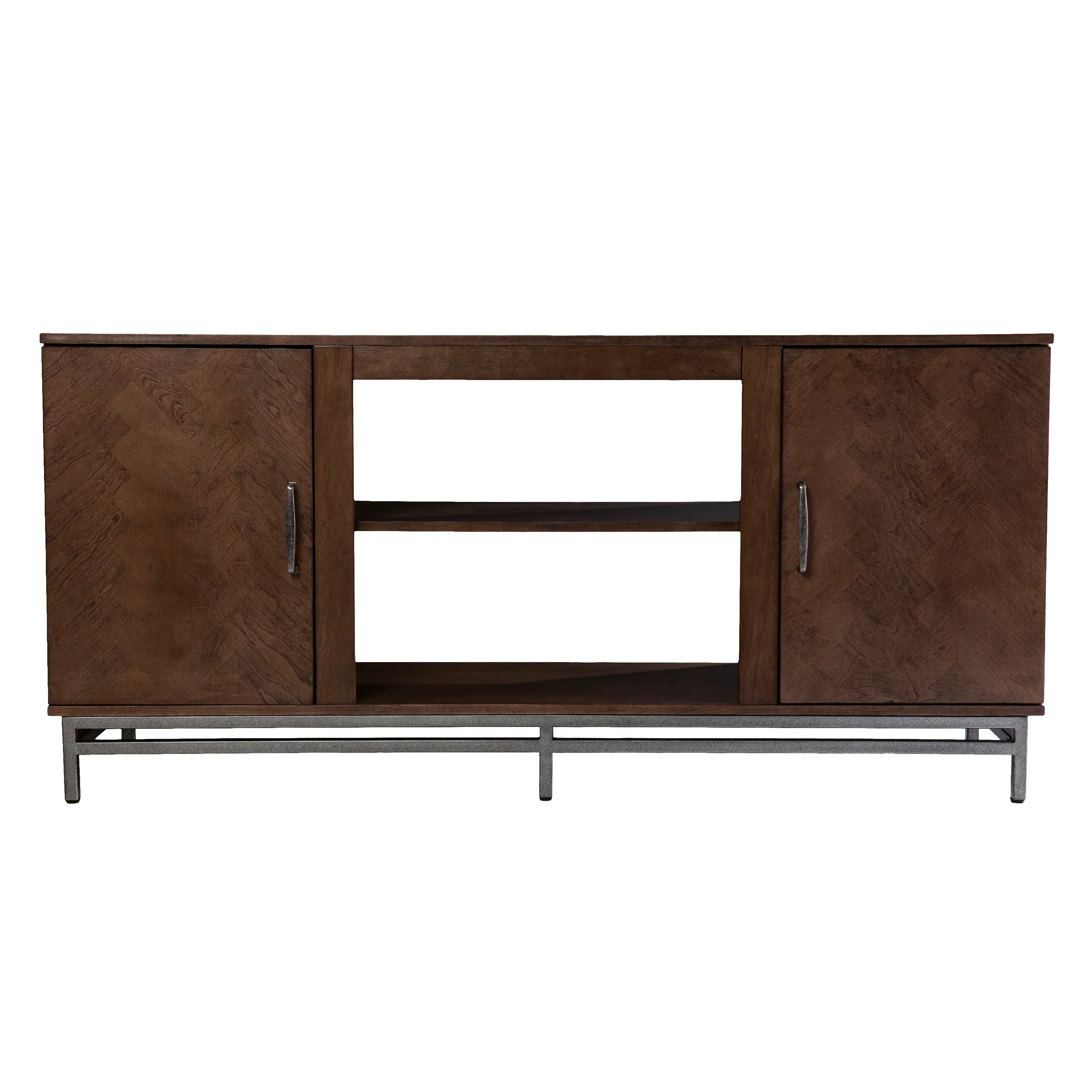 Dibbonly Media Stand w/ Storage - Image 3