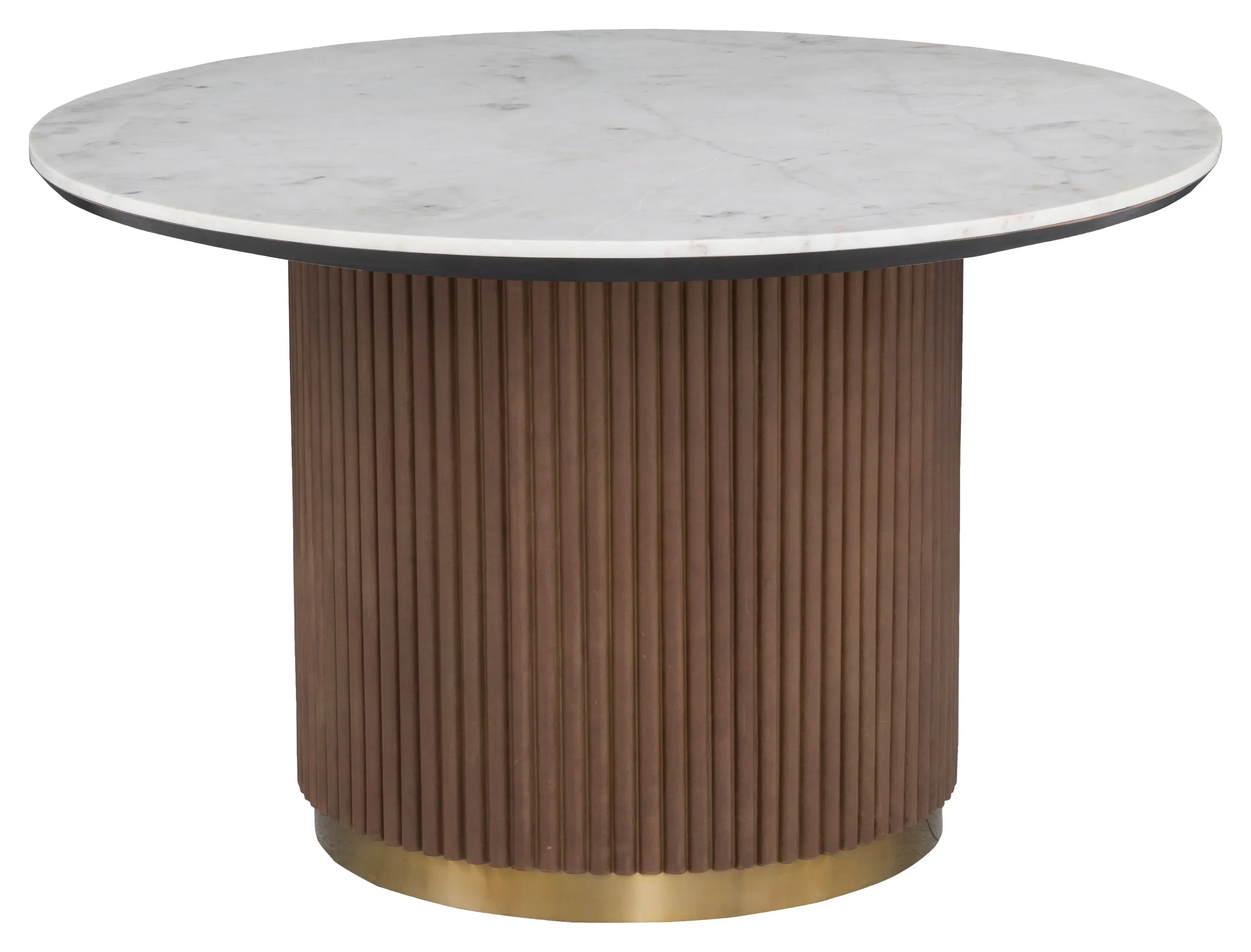 Dimitri 48" Round Dining Table - Image 2