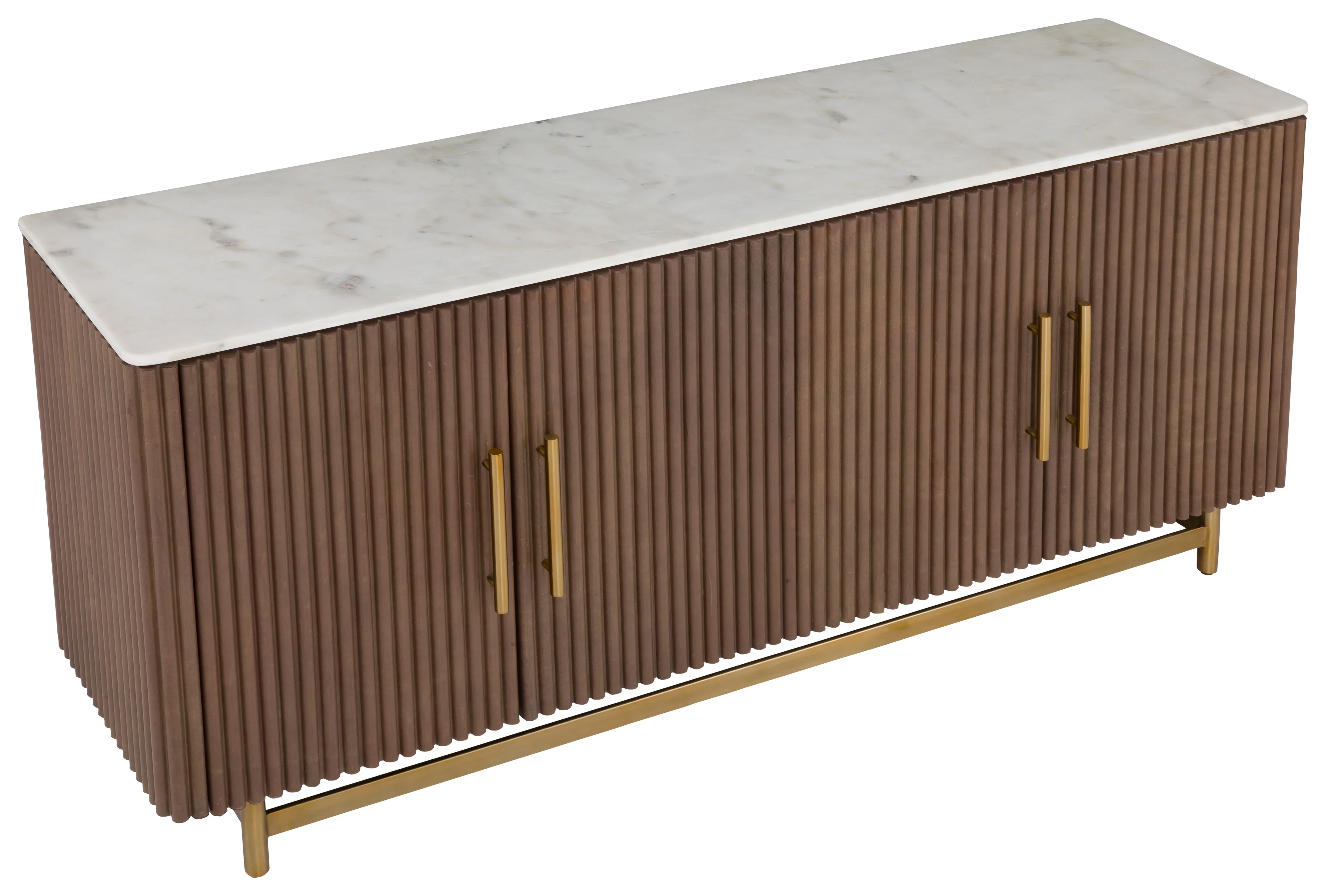 Dimitri Four Door Credenza - Image 12
