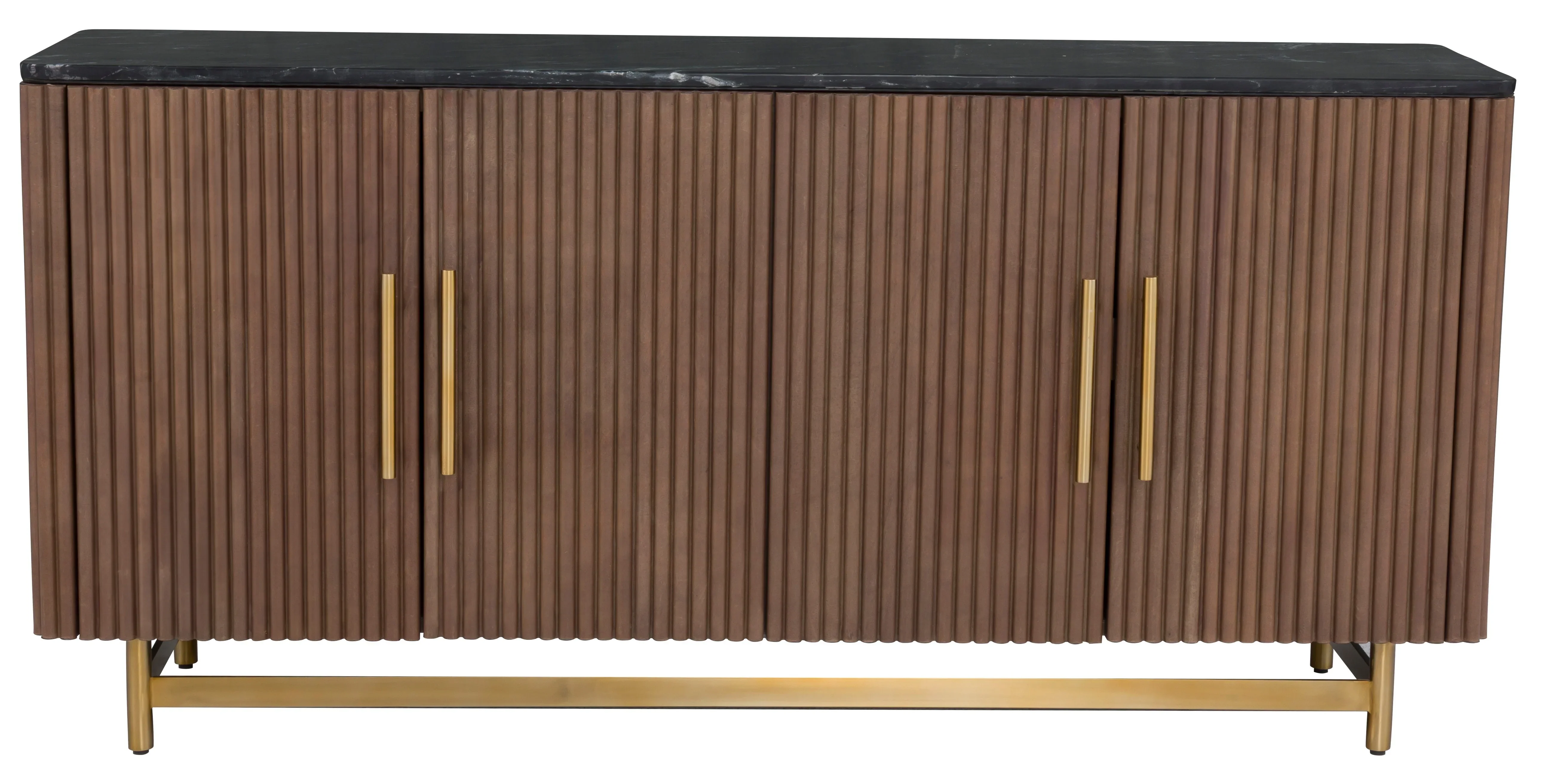 Dimitri Four Door Credenza - Image 4
