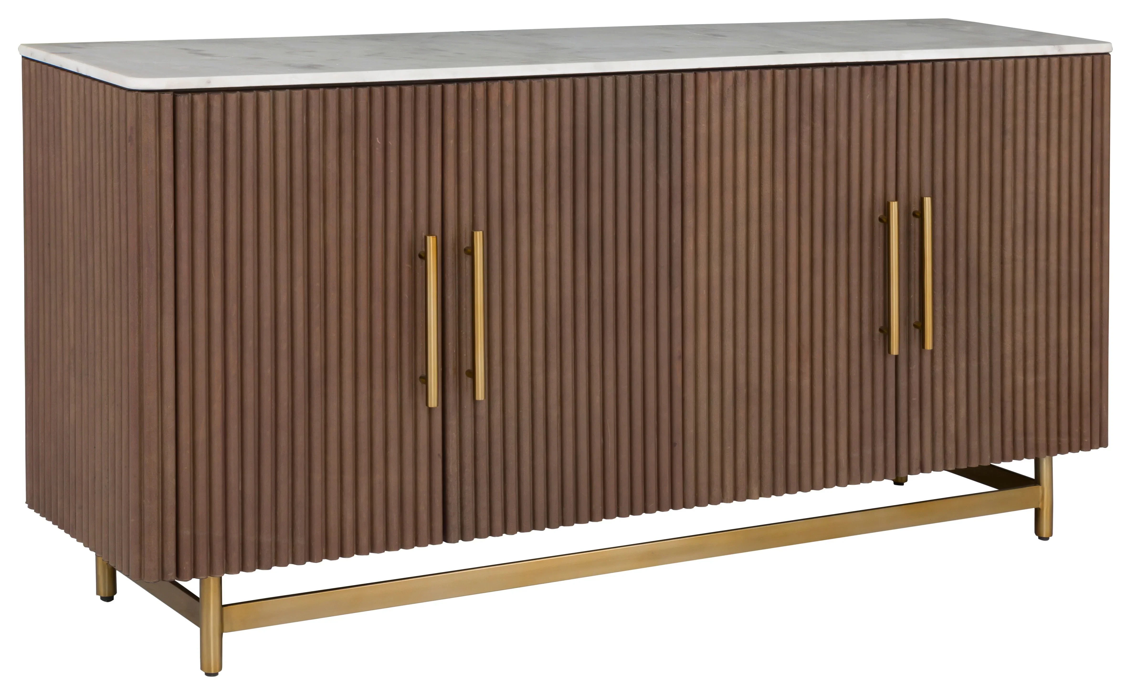 Dimitri Four Door Credenza - Image 7