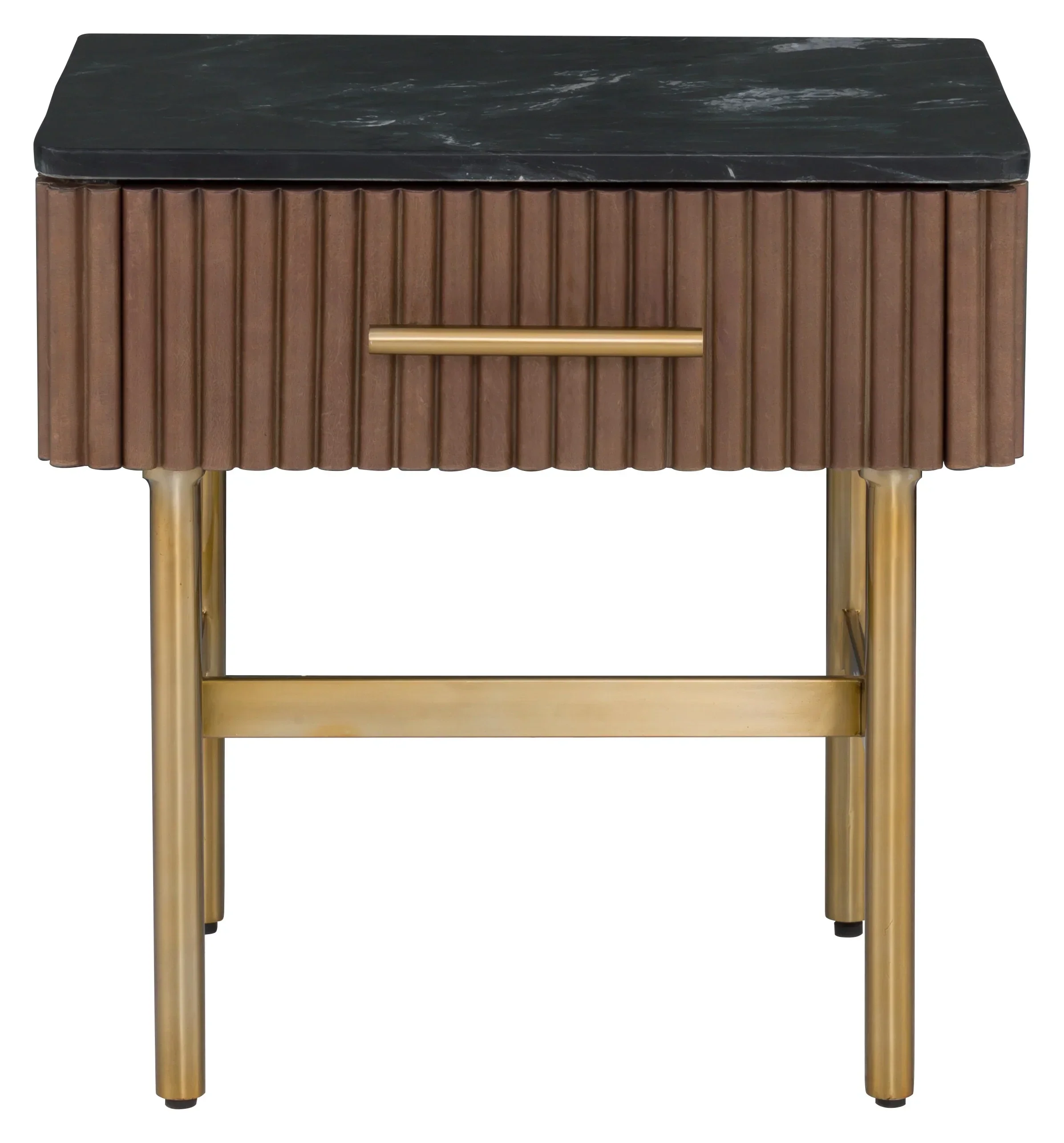 Dimitri One Drawer End Table - Image 4