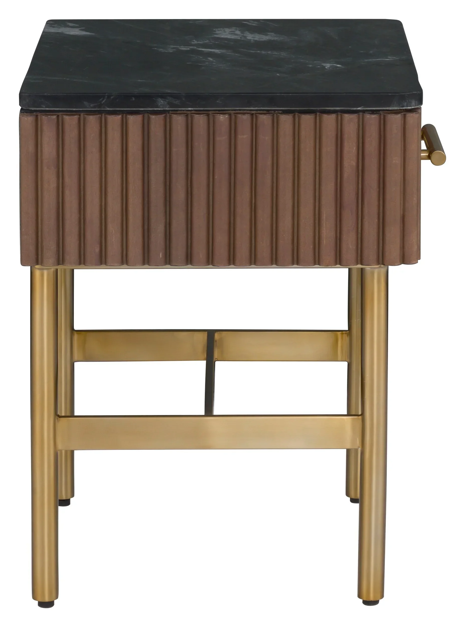 Dimitri One Drawer End Table - Image 5