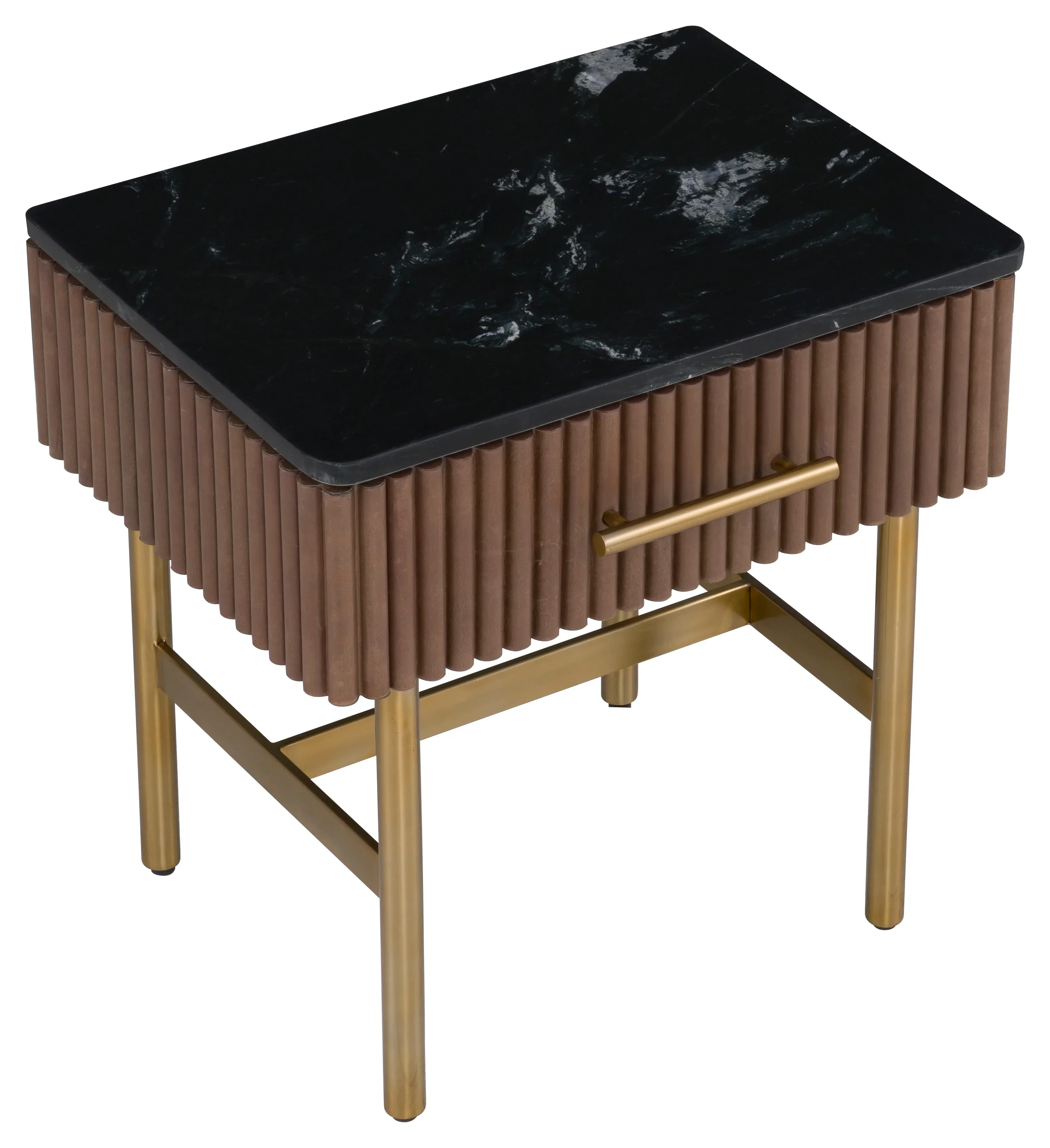 Dimitri One Drawer End Table - Image 6