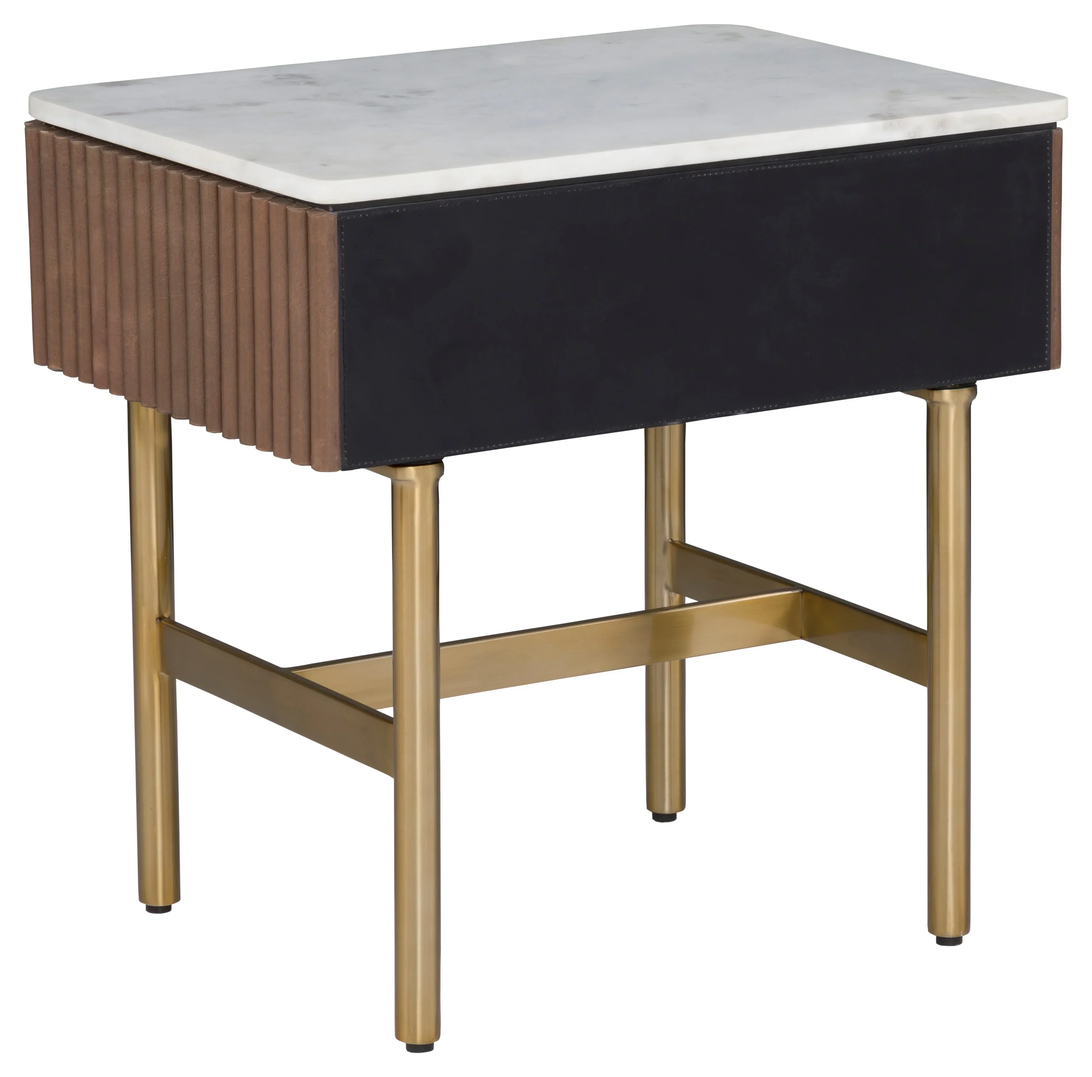 Dimitri One Drawer End Table - Image 9