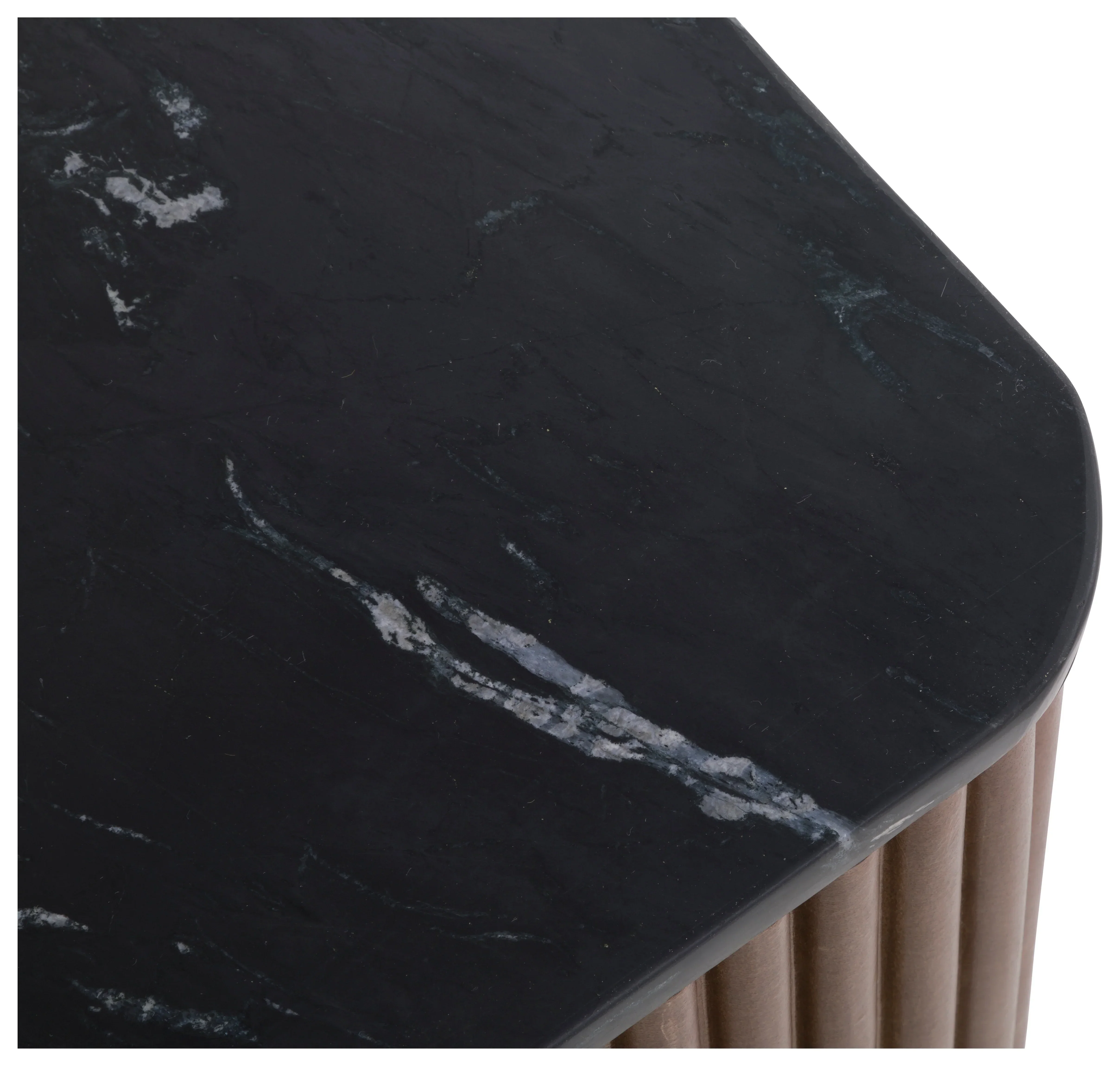 Dimitri Two Drawer Rectangular Console - Image 5