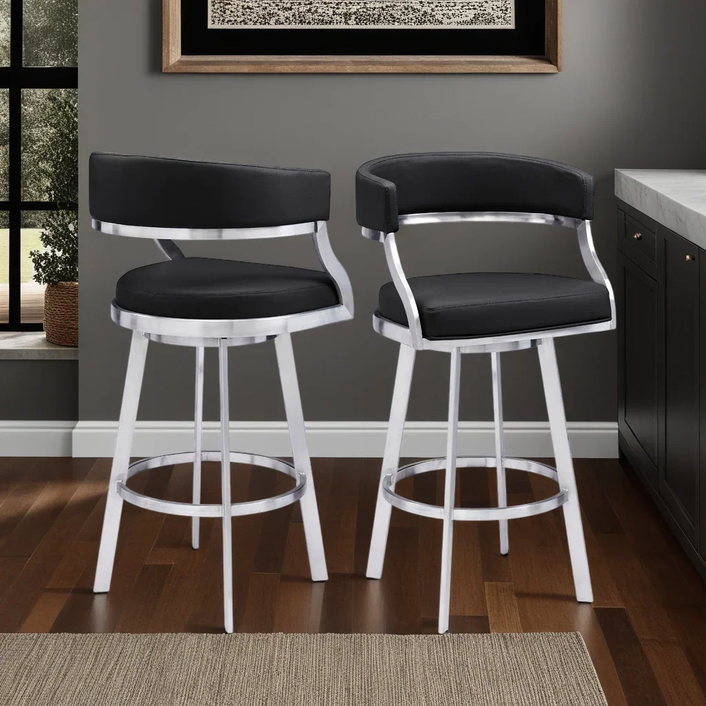 Dione 26" Counter Stool - Set of 2 - Image 2