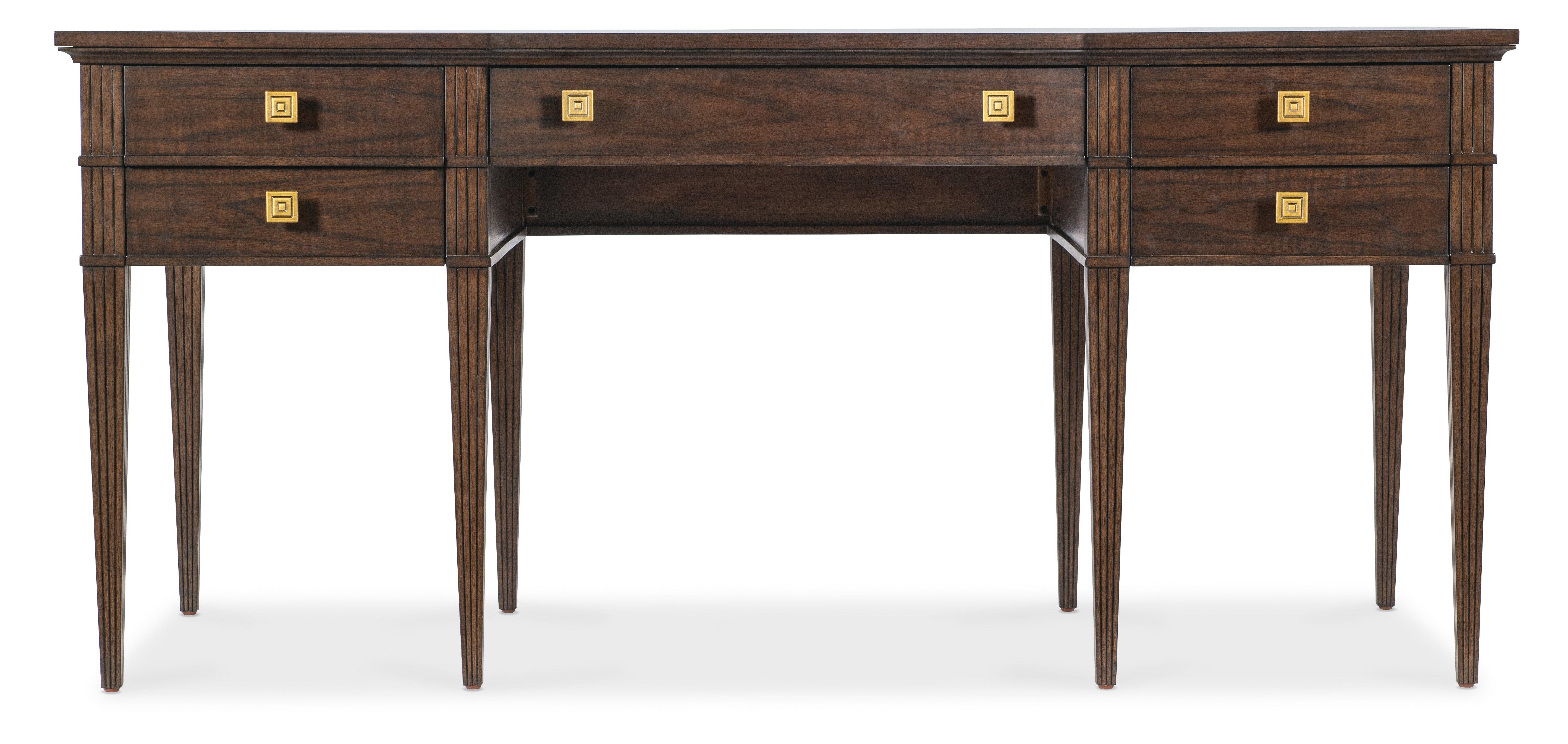 Diplomat Diplomat Writing Desk - Image 4