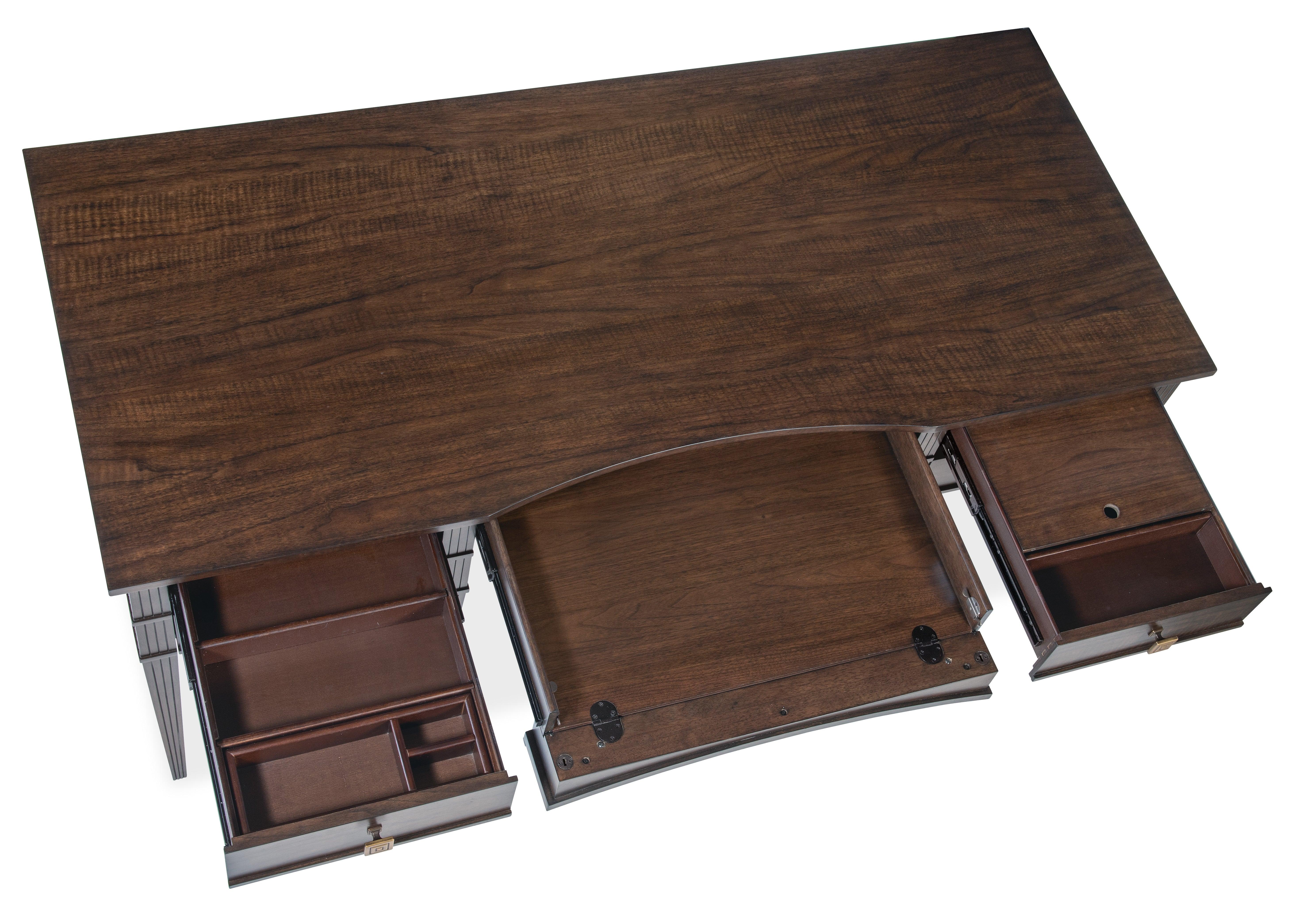 Diplomat Diplomat Writing Desk - Image 6