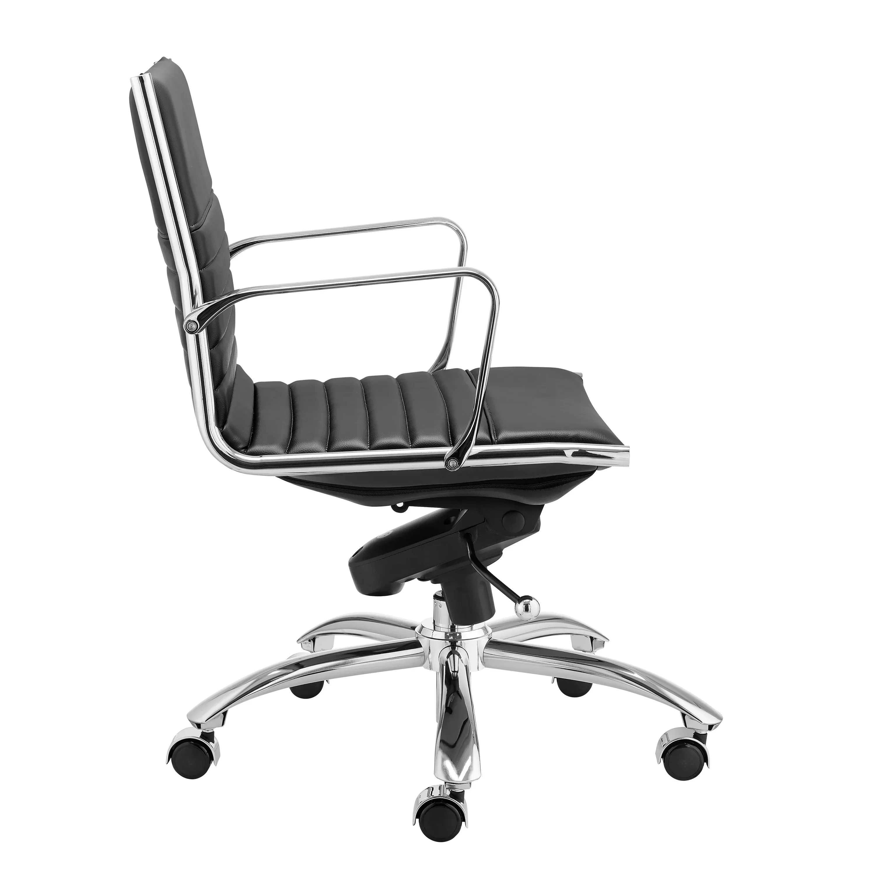 Dirk Low Back Office Chair - Image 3