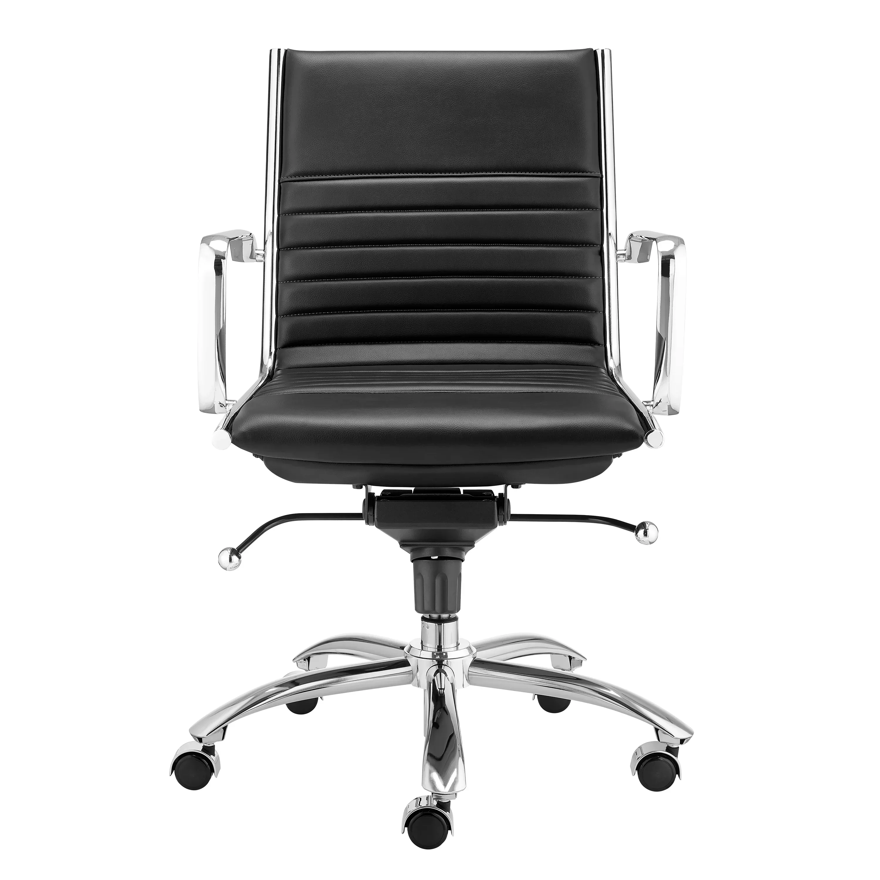 Dirk Low Back Office Chair - Image 6