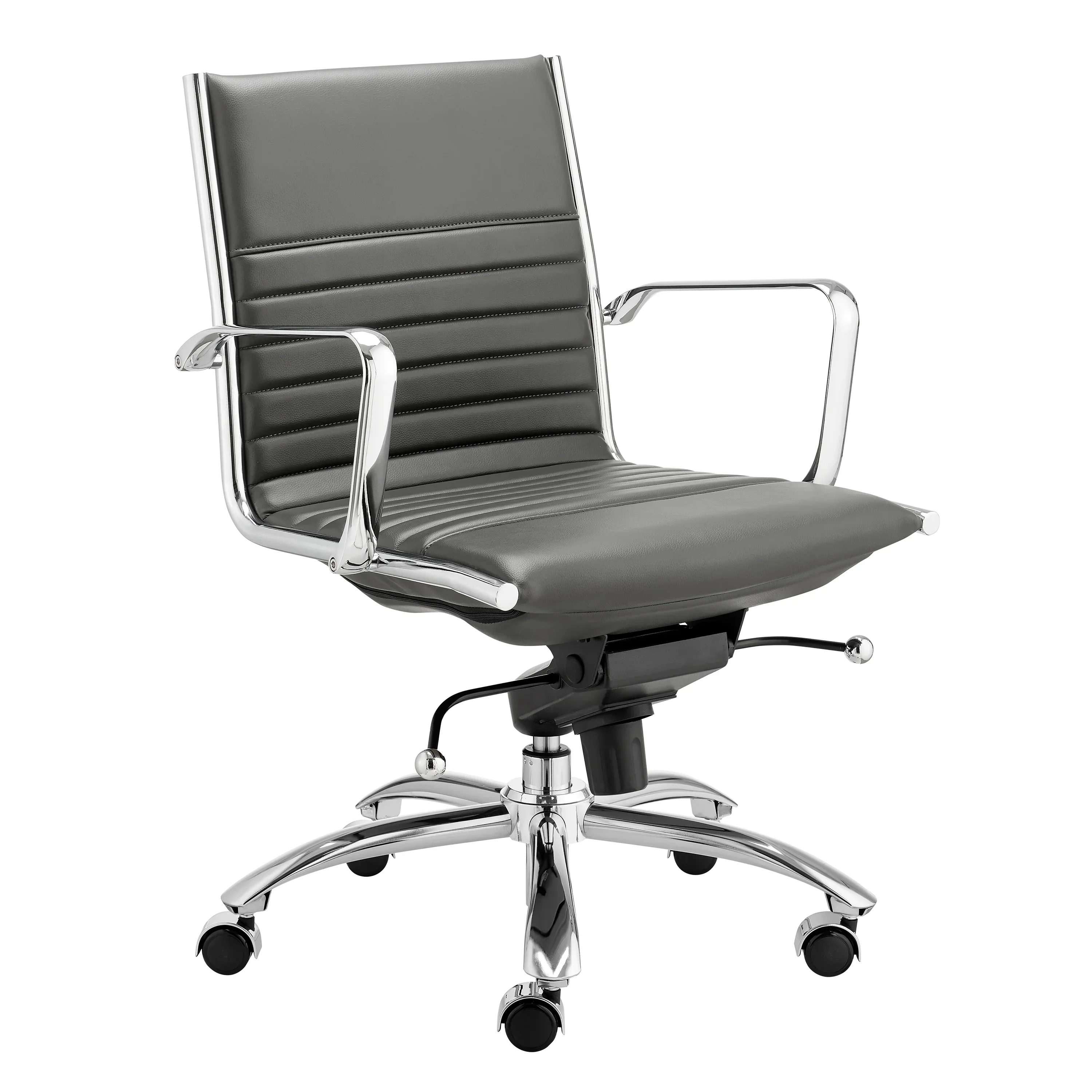 Dirk Low Back Office Chair - Image 7