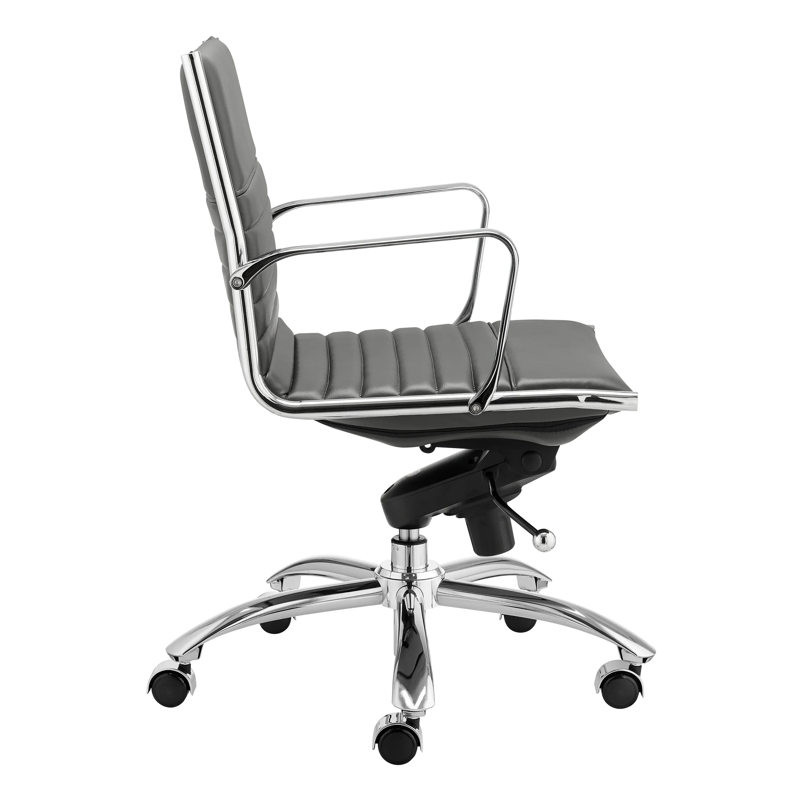 Dirk Low Back Office Chair - Image 8