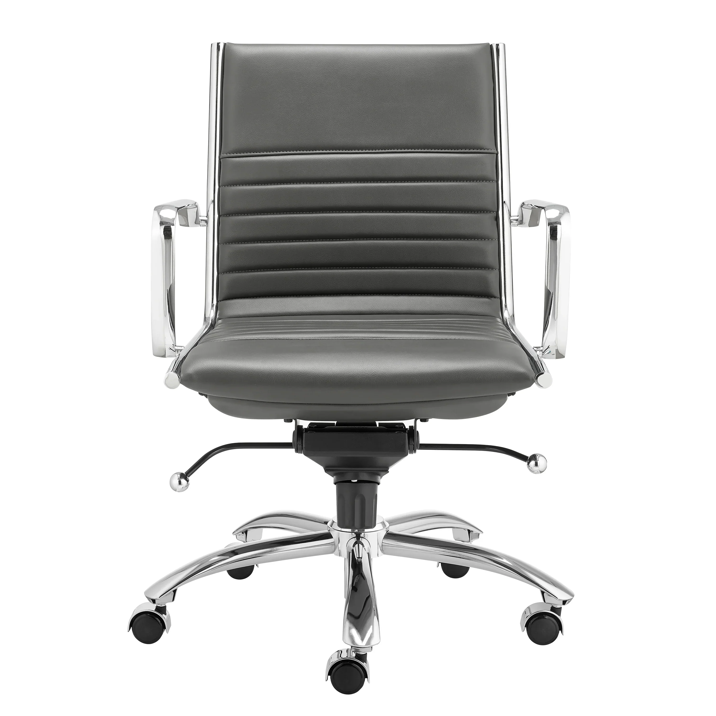 Dirk Low Back Office Chair - Image 9