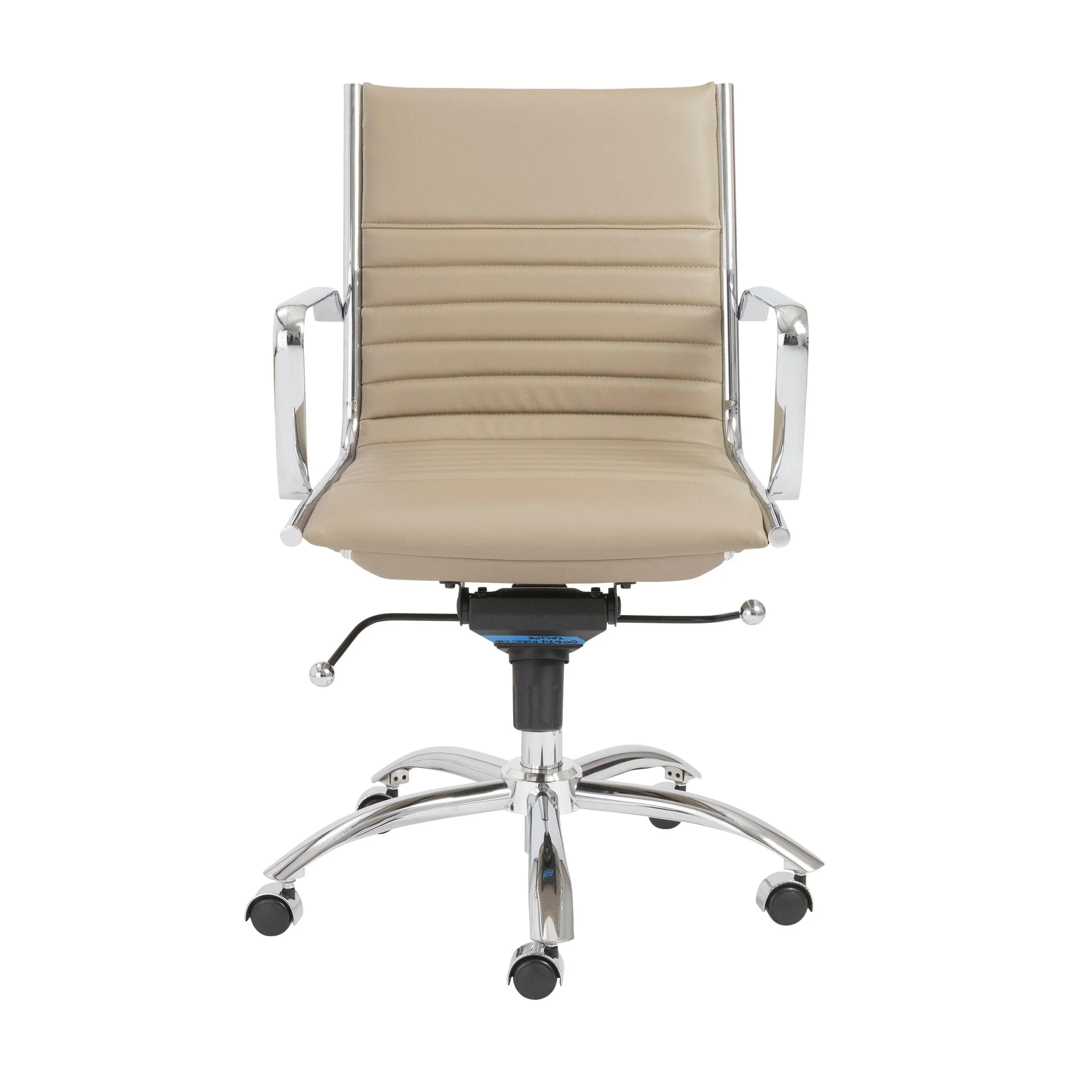 Dirk Low Back Office Chair Leatherette - Image 10