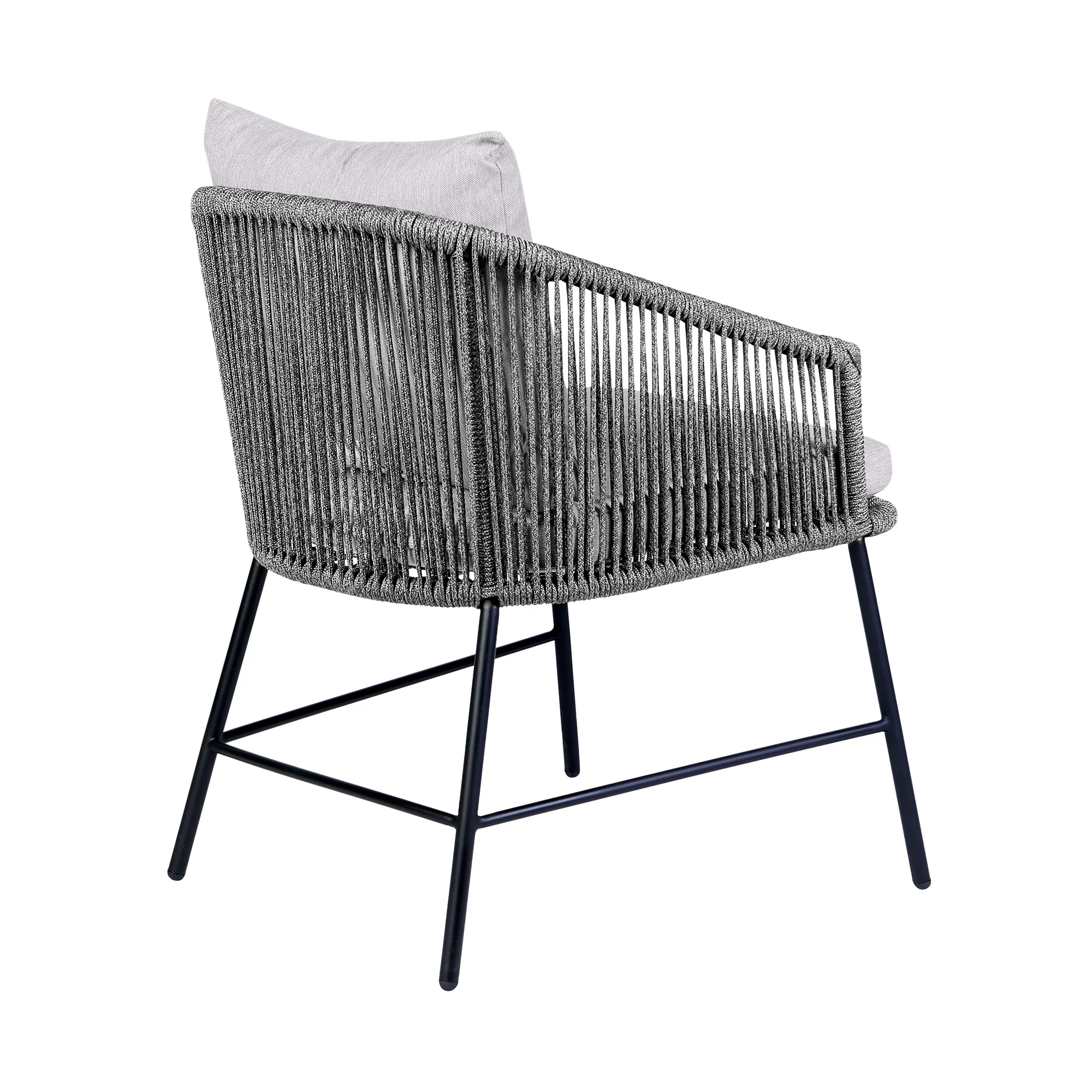 Ditas Outdoor Dining Chair - Set of 2 - Image 4