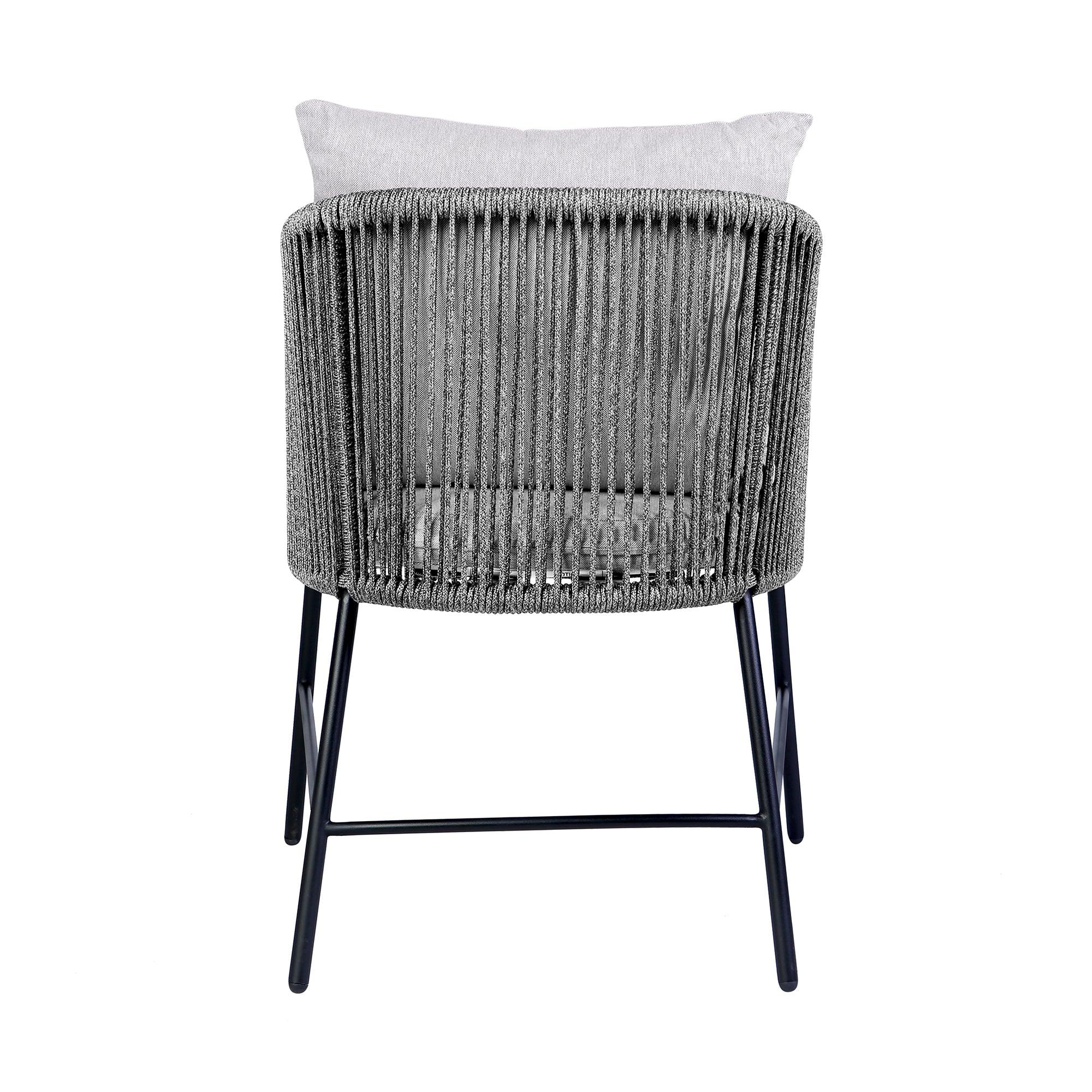 Ditas Outdoor Dining Chair - Set of 2 - Image 5