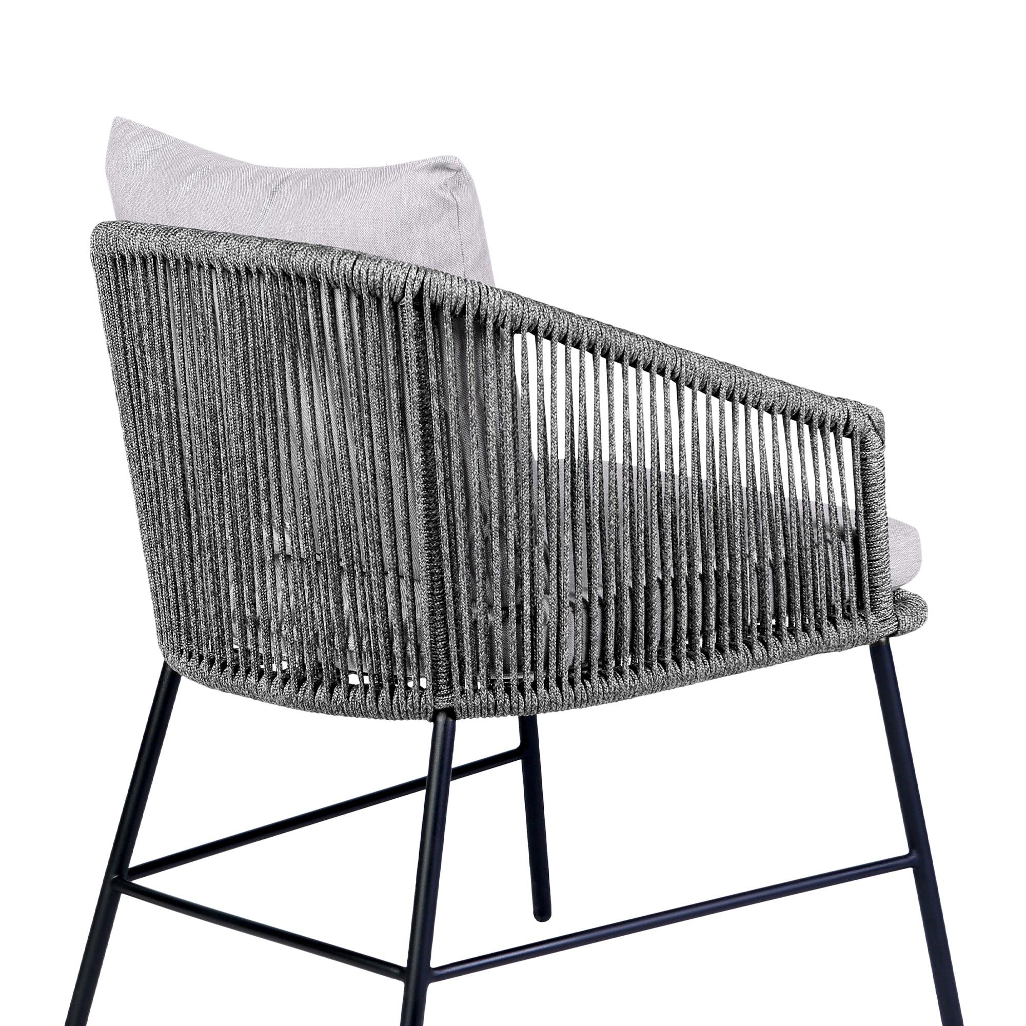 Ditas Outdoor Dining Chair - Set of 2 - Image 7