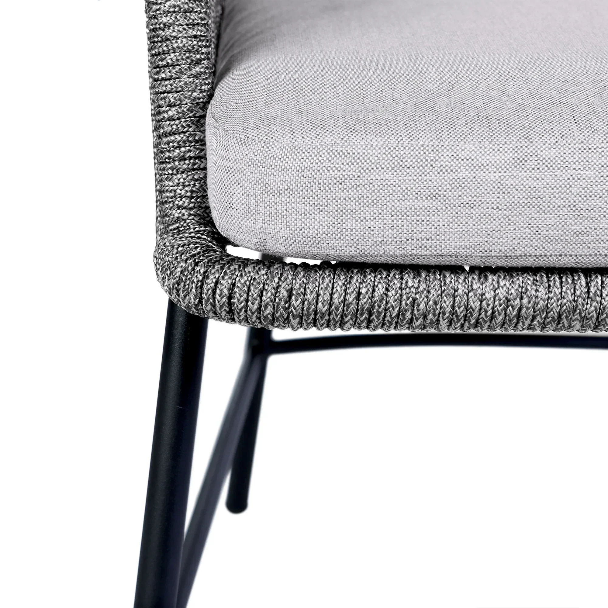 Ditas Outdoor Dining Chair - Set of 2 - Image 8